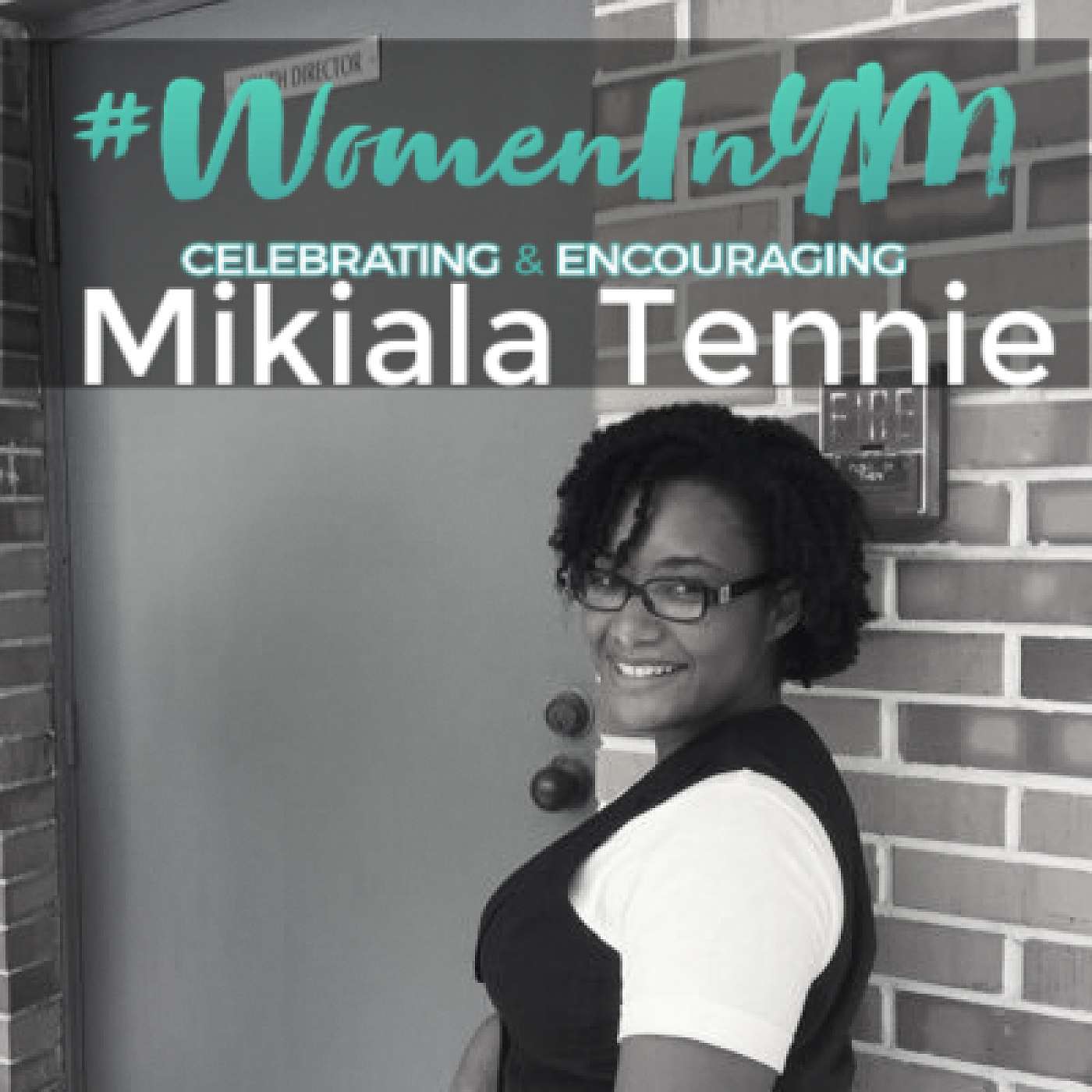 148: Mikiala Tennie "Youth Ministry Is For Introverts Too" #WomenInYM