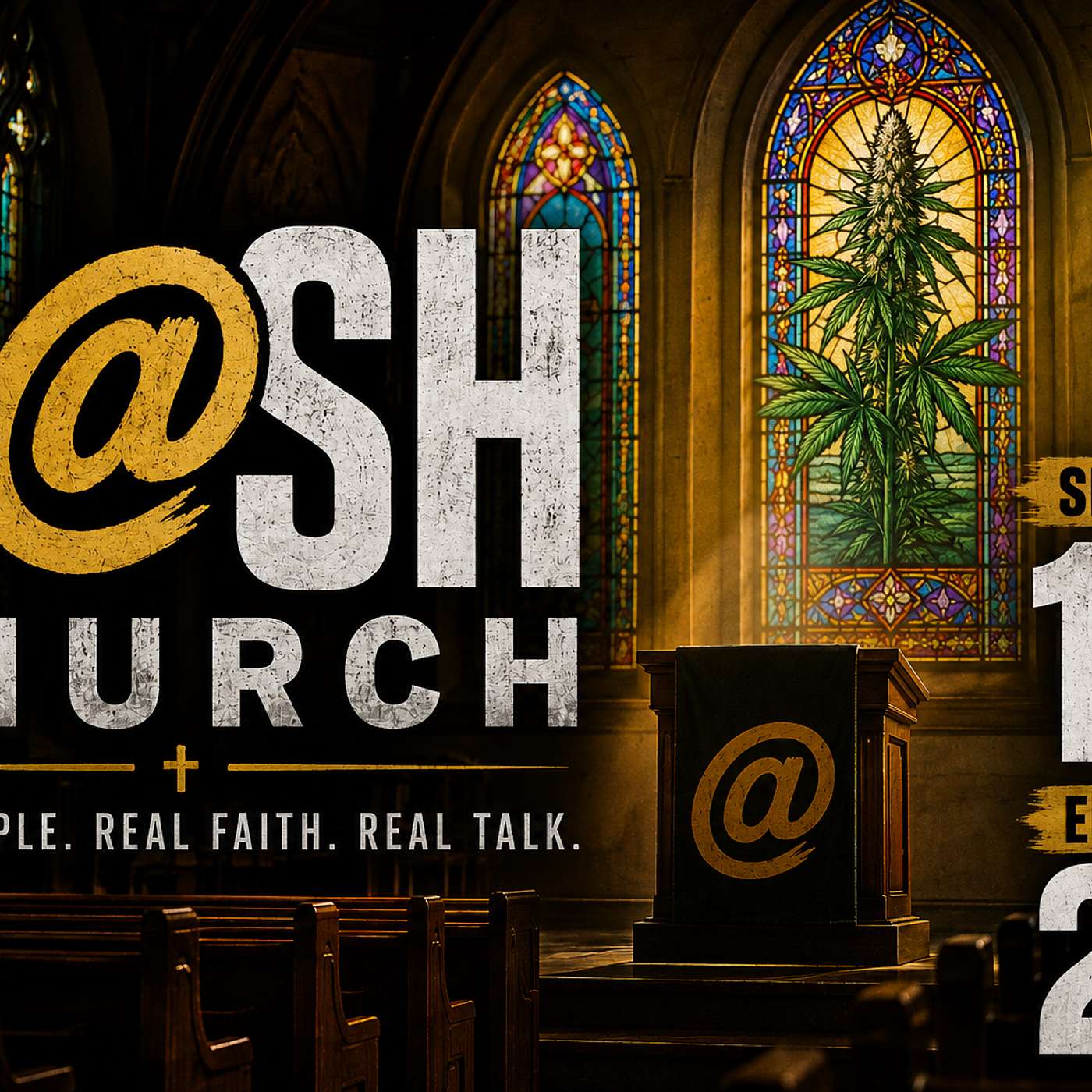 Hash Church season 12 Episode 25 episode artwork