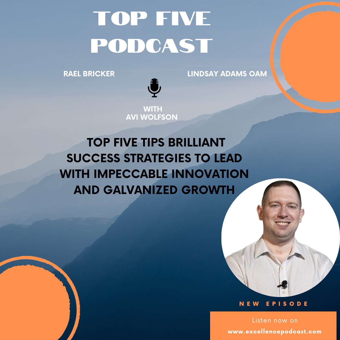 Business Excellence - TOP 5 Series