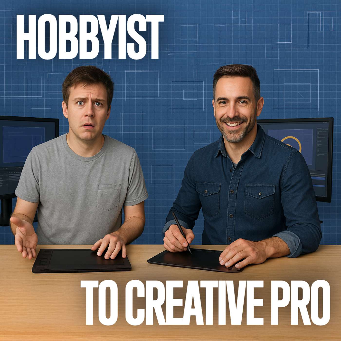 From Side Hustle to Pro: The REAL Creative Career Path