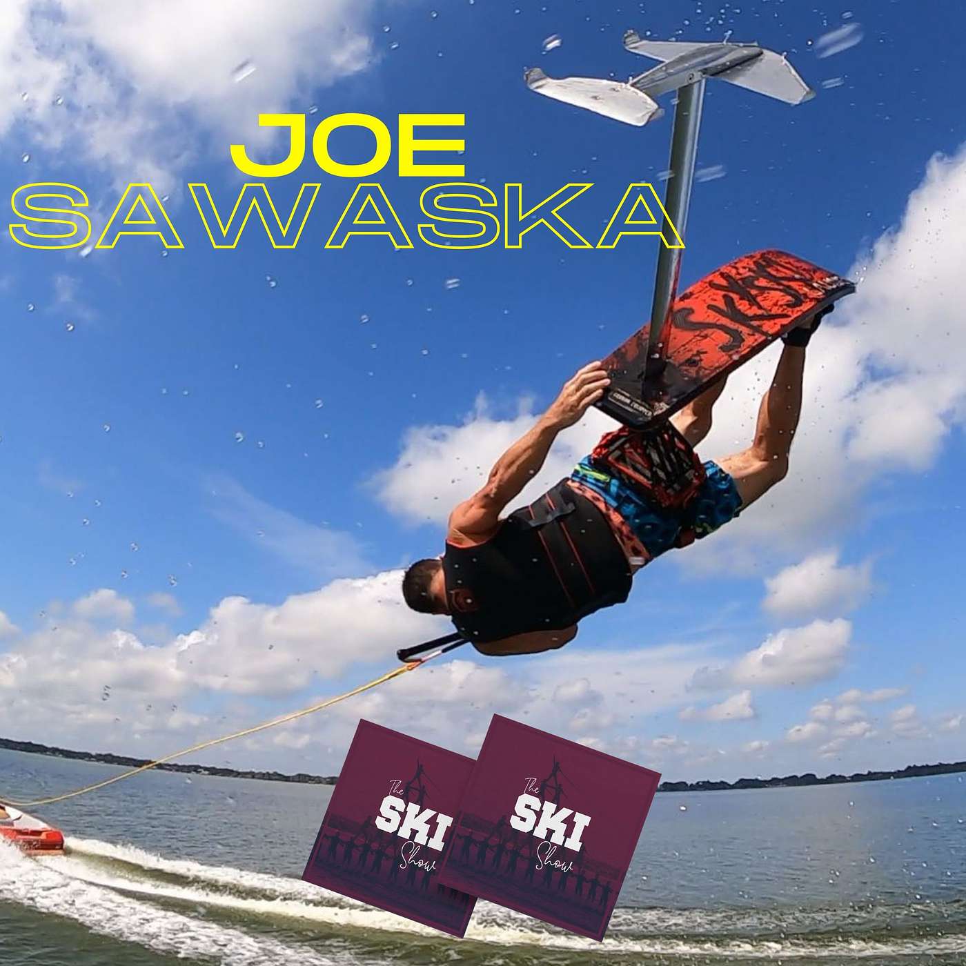 The Ski Show - The Ultimate Show Ski Podcast
