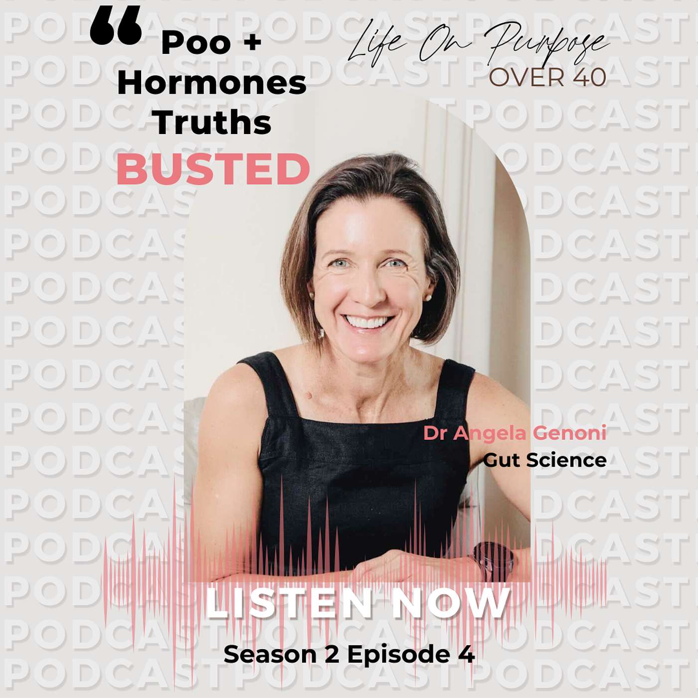 Gut Health After 40: EXPOSED - Hormones, Fiber & Supplement Hype