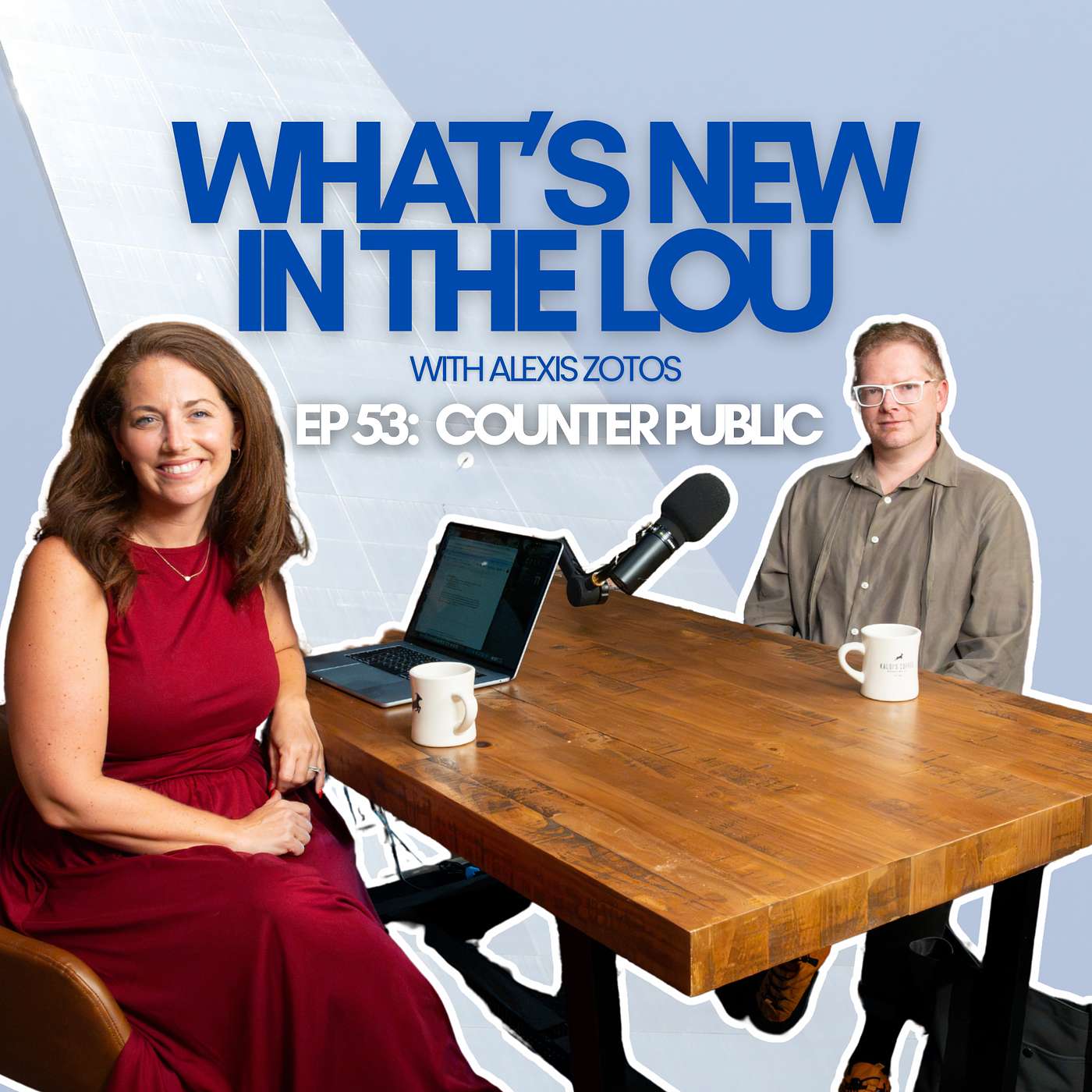 Episode 53: Reimagining Public Art: Counterpublic with James McAnally