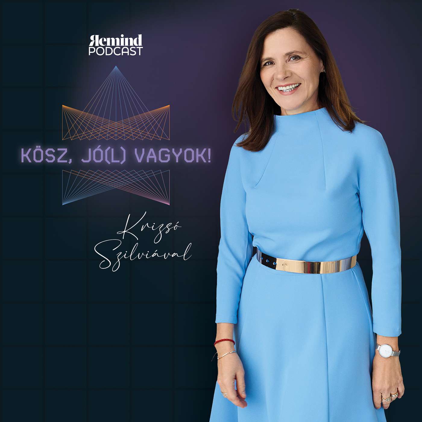Kösz jó(l) vagyok! podcast artwork