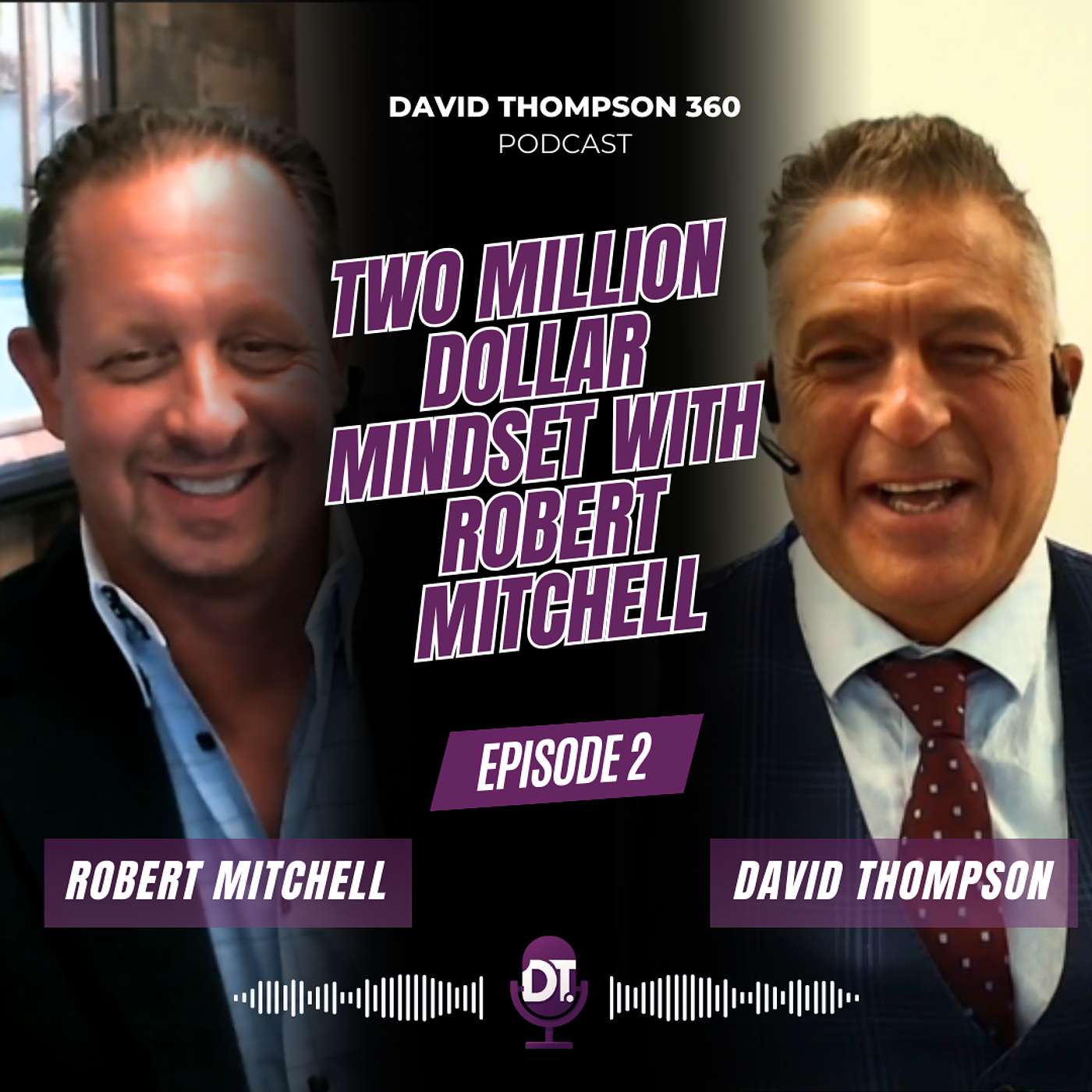 David Thompson 360 Podcast