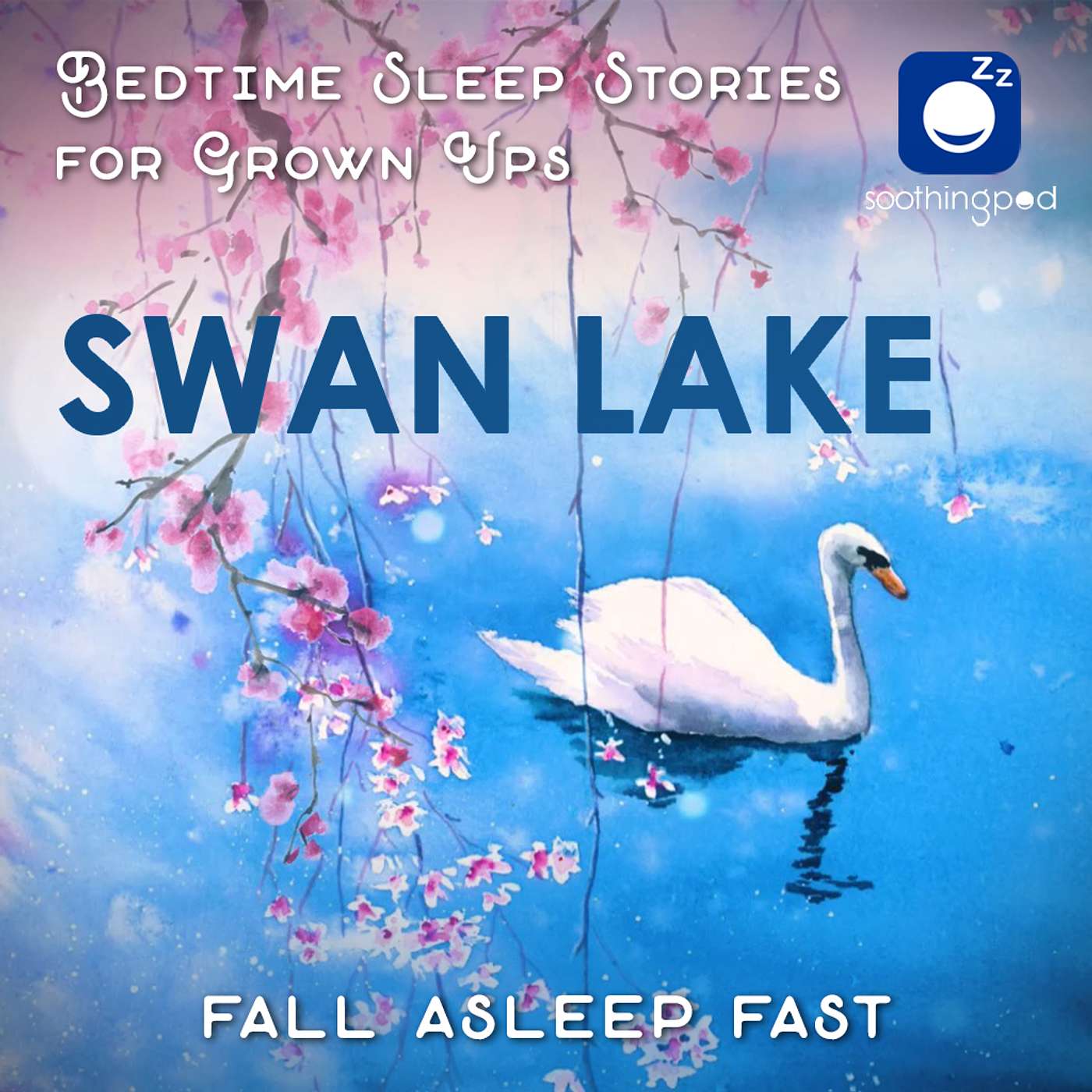 Swan Lake | Romantic Sleep Story | Relaxation for Grown ups | Tchaikovsky | Bedtime Stories