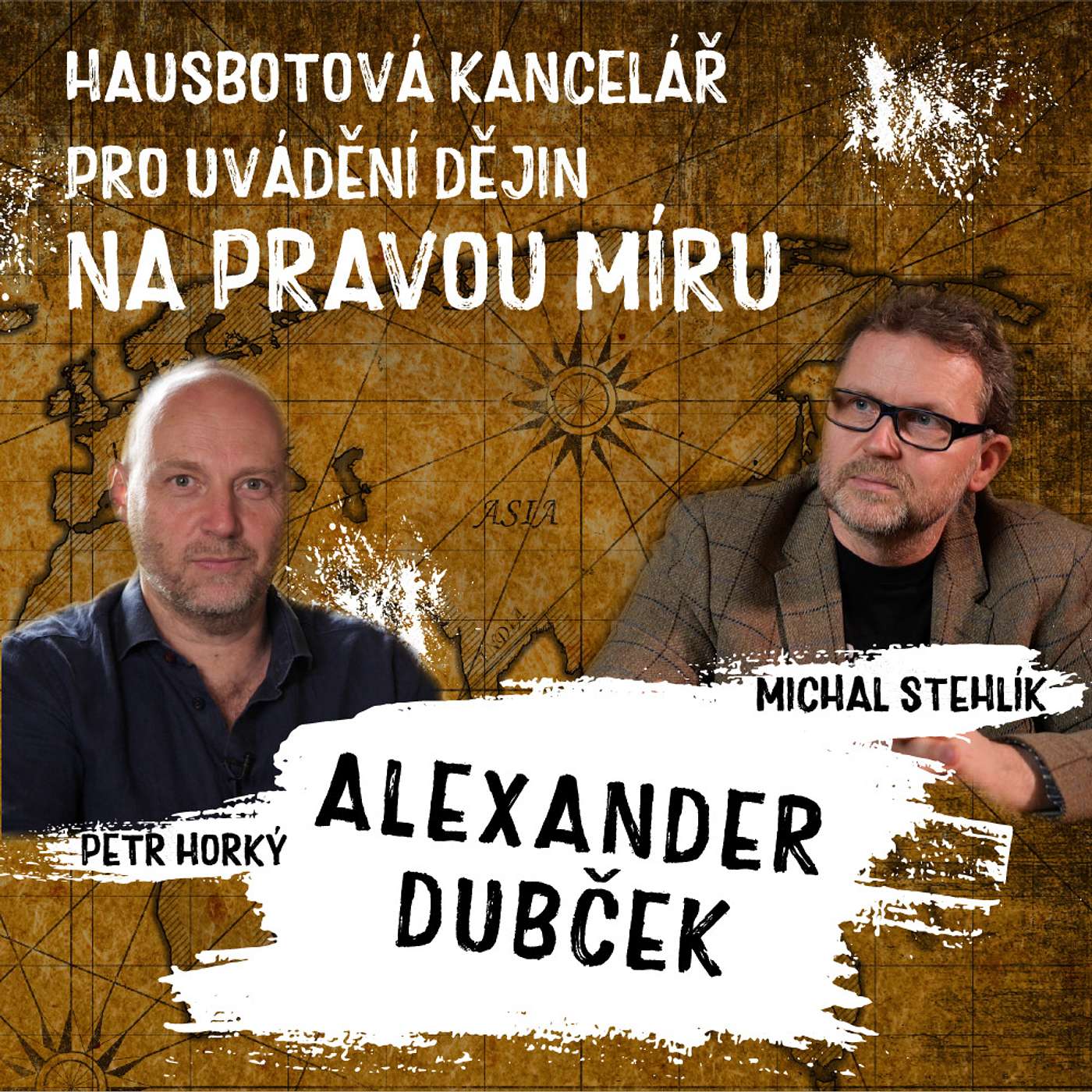 Hausbot Petra Horkého