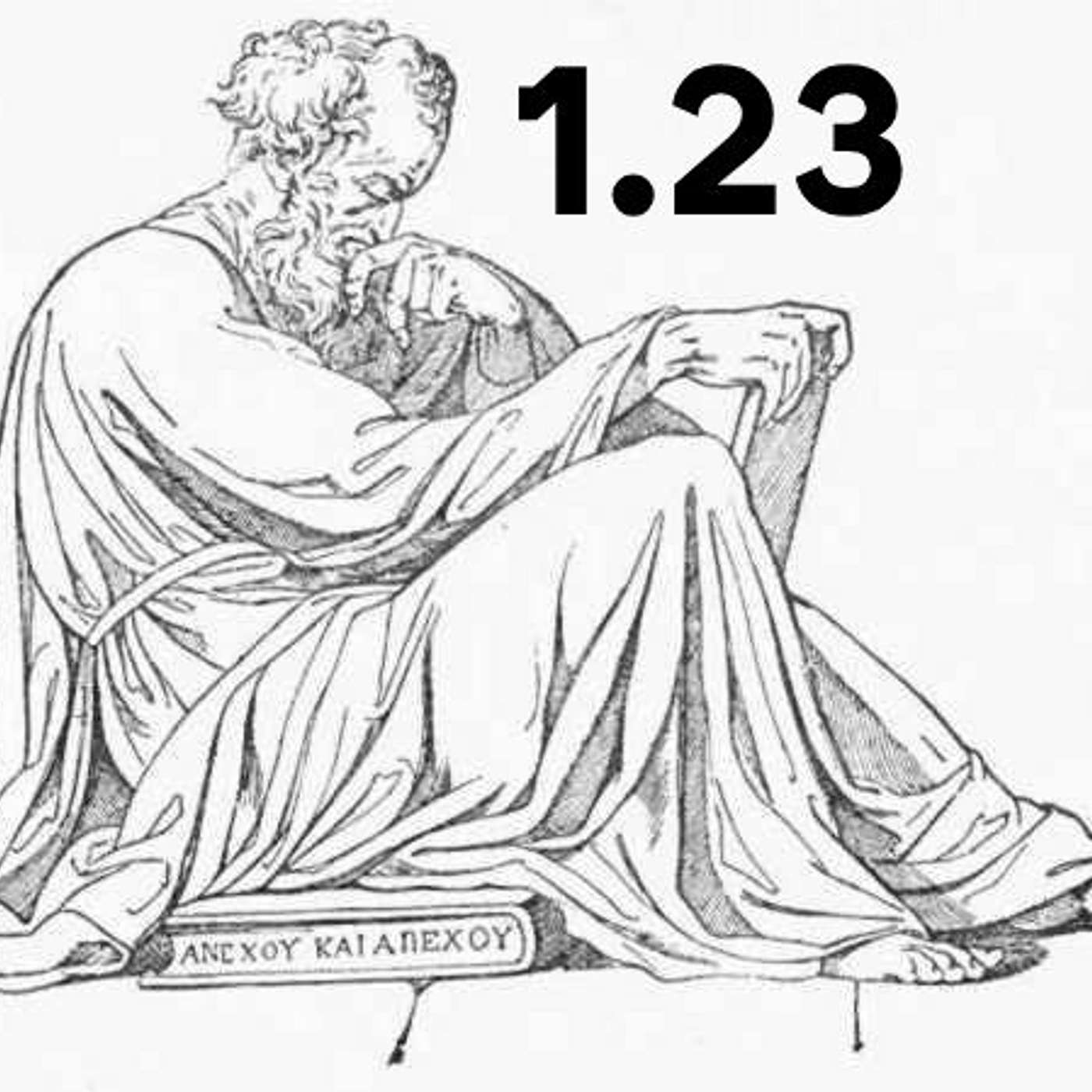 Epictetus: Epicuristen houden niet van kinderen
