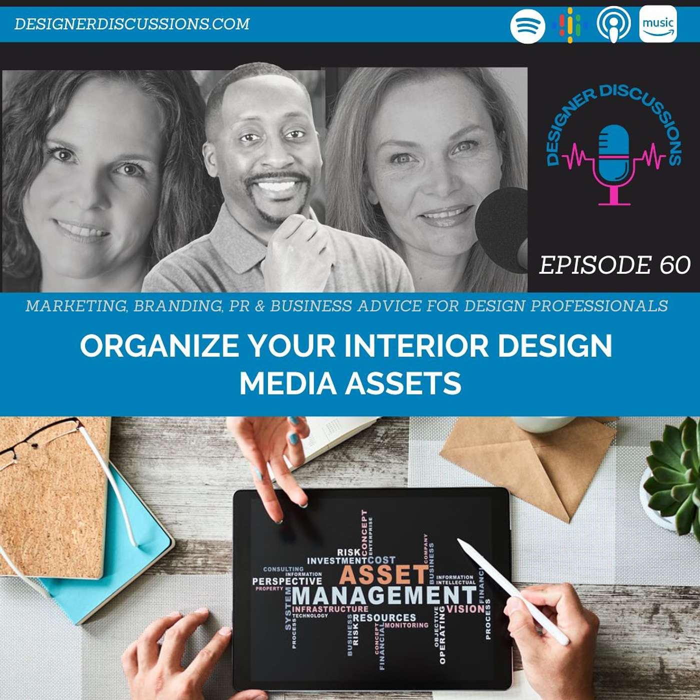 Designer Discussions : Remodeling Business Marketing
