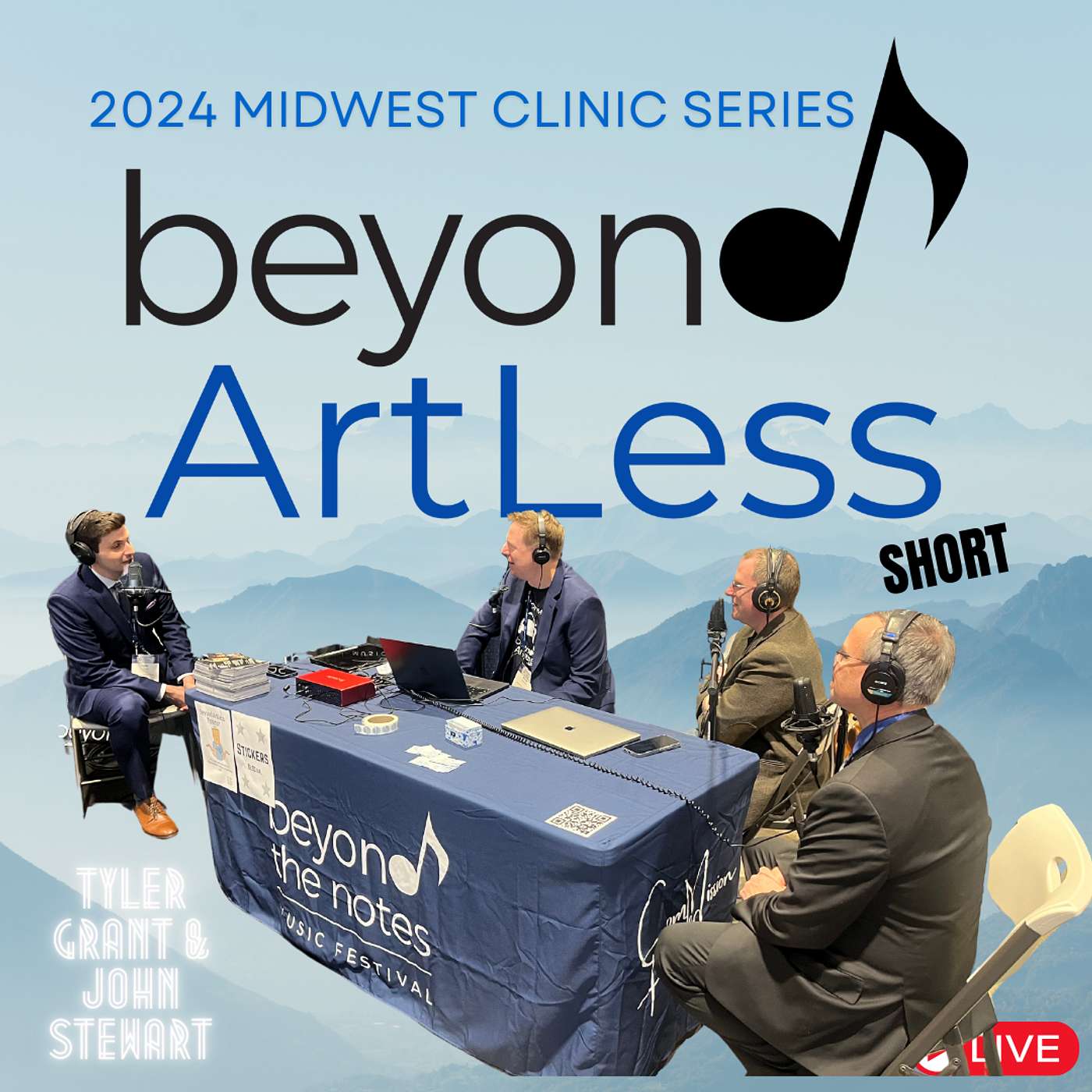 beyond ArtLess