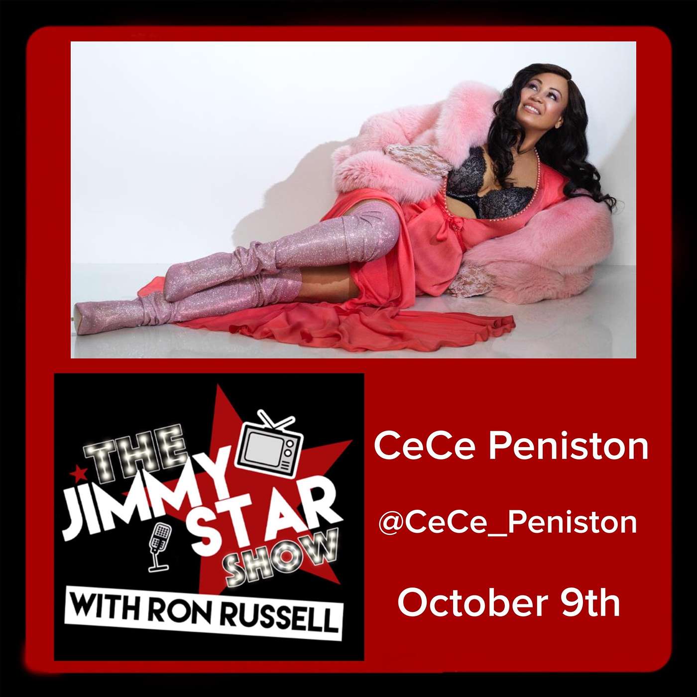 Cece Peniston @CeCe_Peniston / Lorena Leigh @TheLorenaLeigh