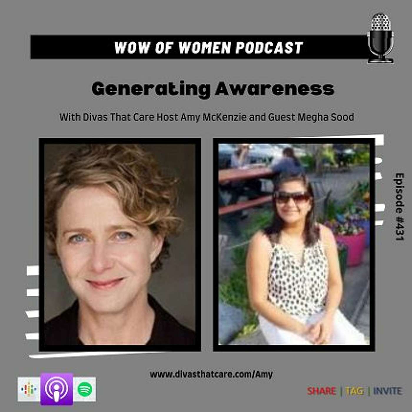 Generating Awareness episode artwork