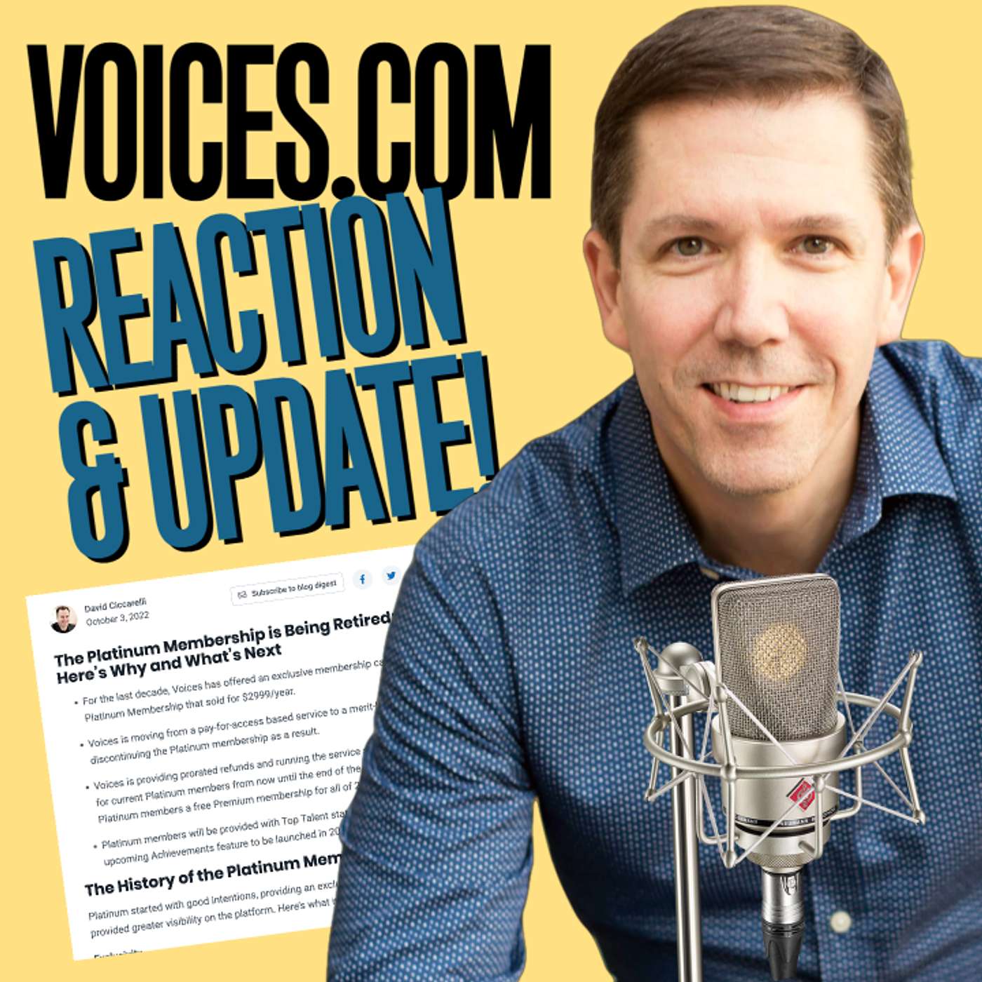 VO Pro: The Business of Voiceover and Voice Acting