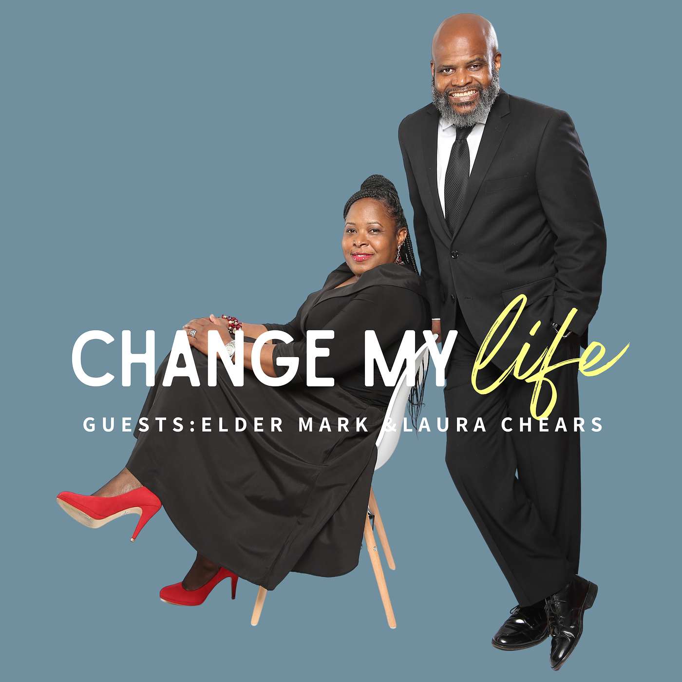 I Shall Not Be Fooled! Part III: Building a Strong Marriage & more! w/Eld. Mark & Laura Chears episode artwork