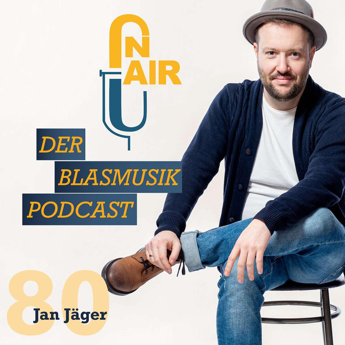 Jan Jäger - Wie kommt die Blasmusik in die Gesellschaft?