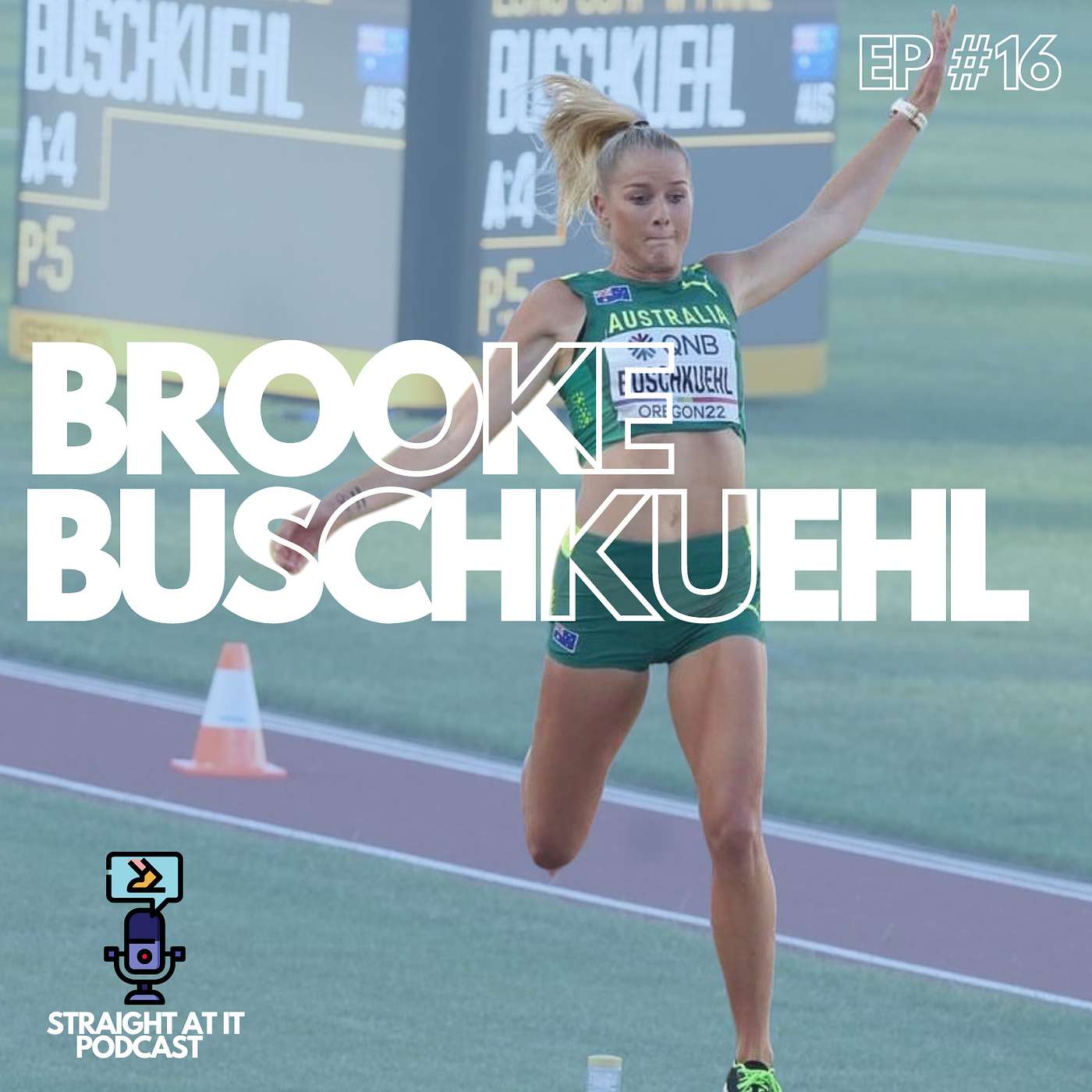EP #16 BROOKE BUSCHKUEHL