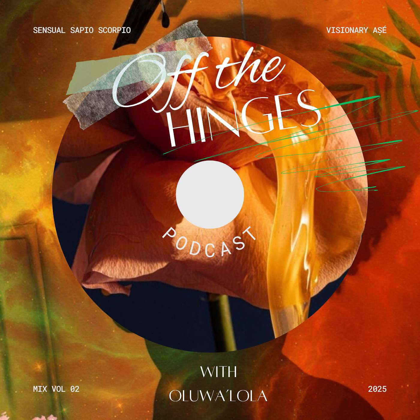 Off the Hinges