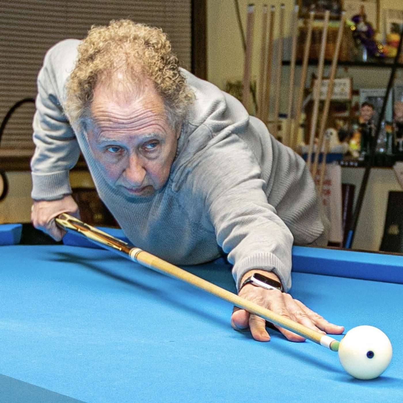 Legends of the Cue