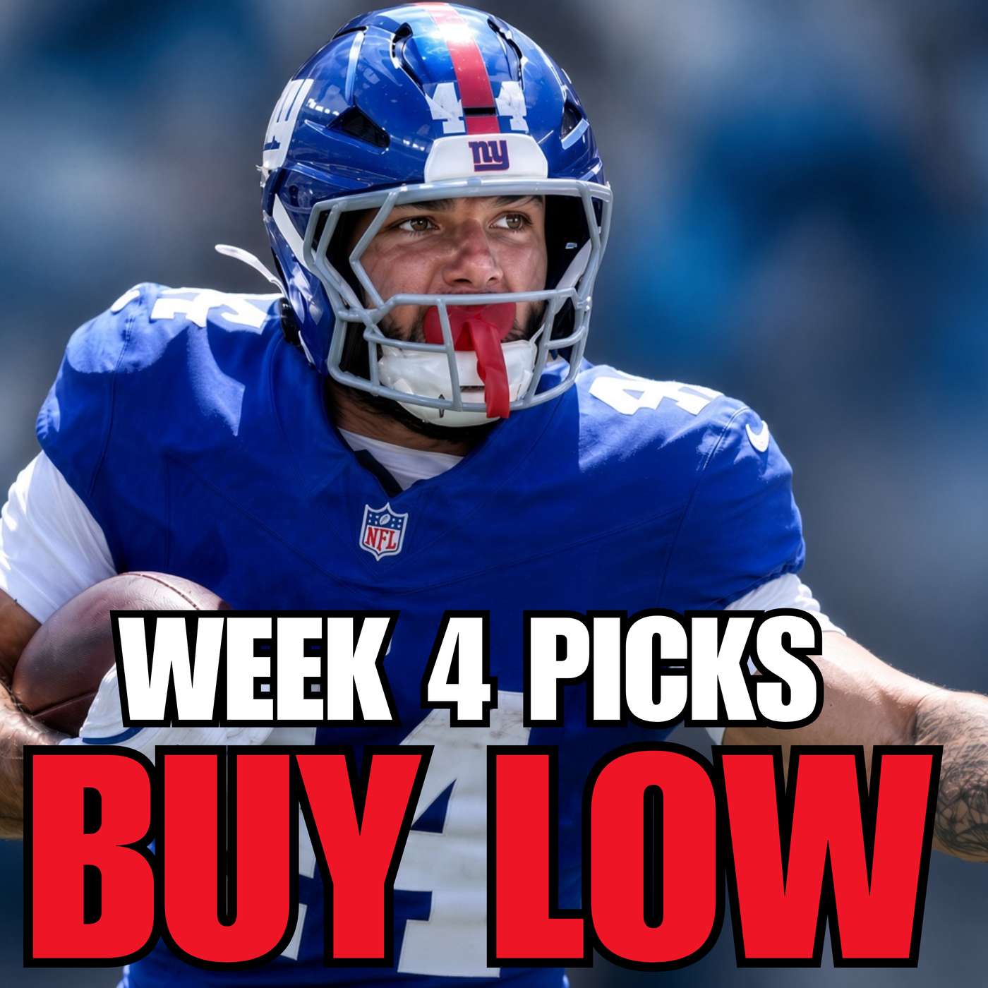 Week 4 Fantasy Picks: Buy These Players Low Before It’s Too Late, Joey Porter JR reactions