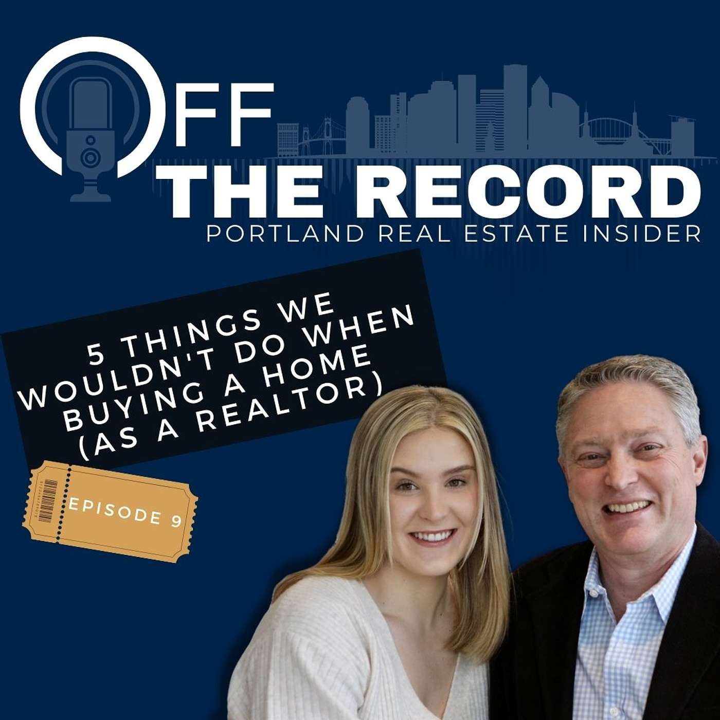 Off the Record:  Portland Real Estate Insider