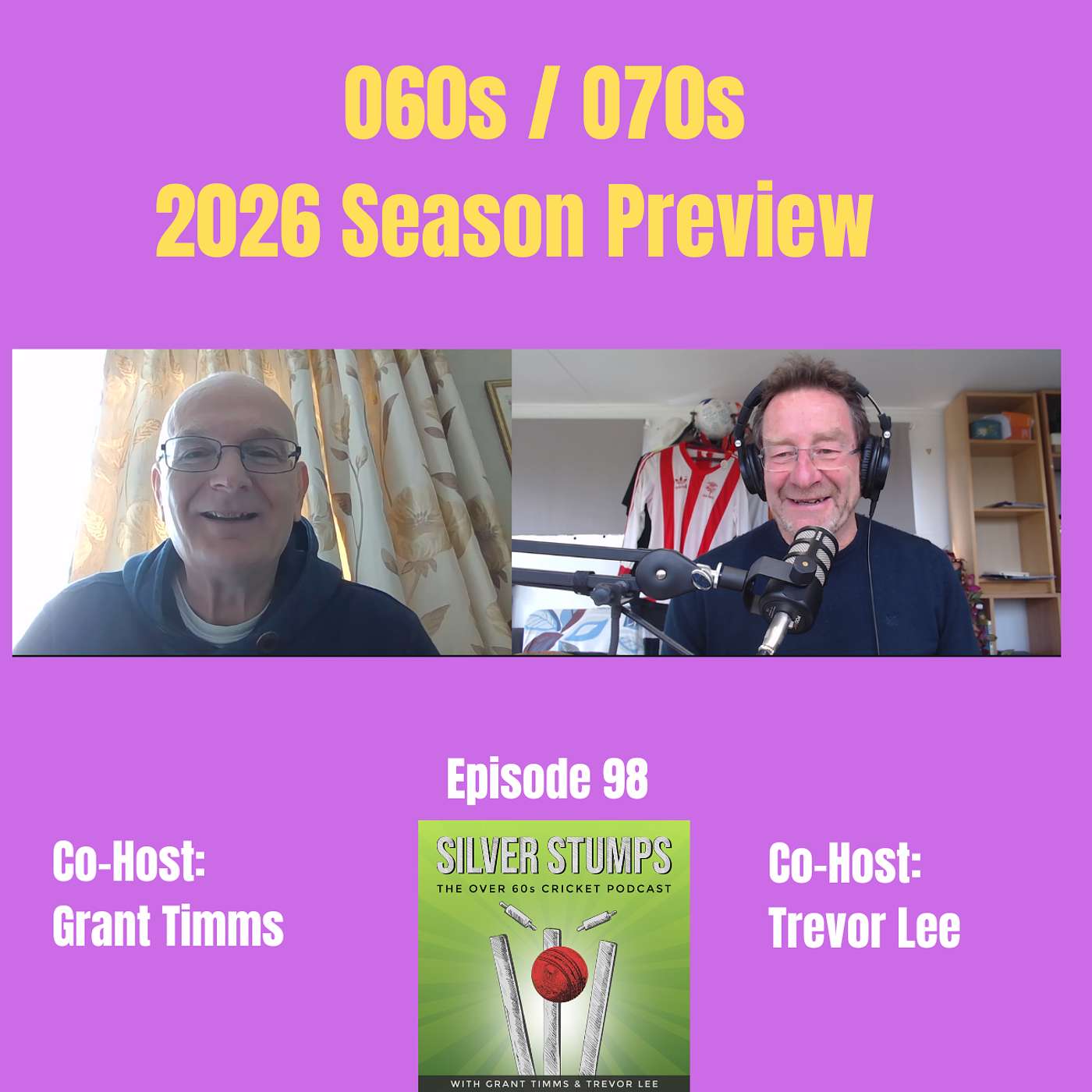 O60s O70s 2026 Season Preview