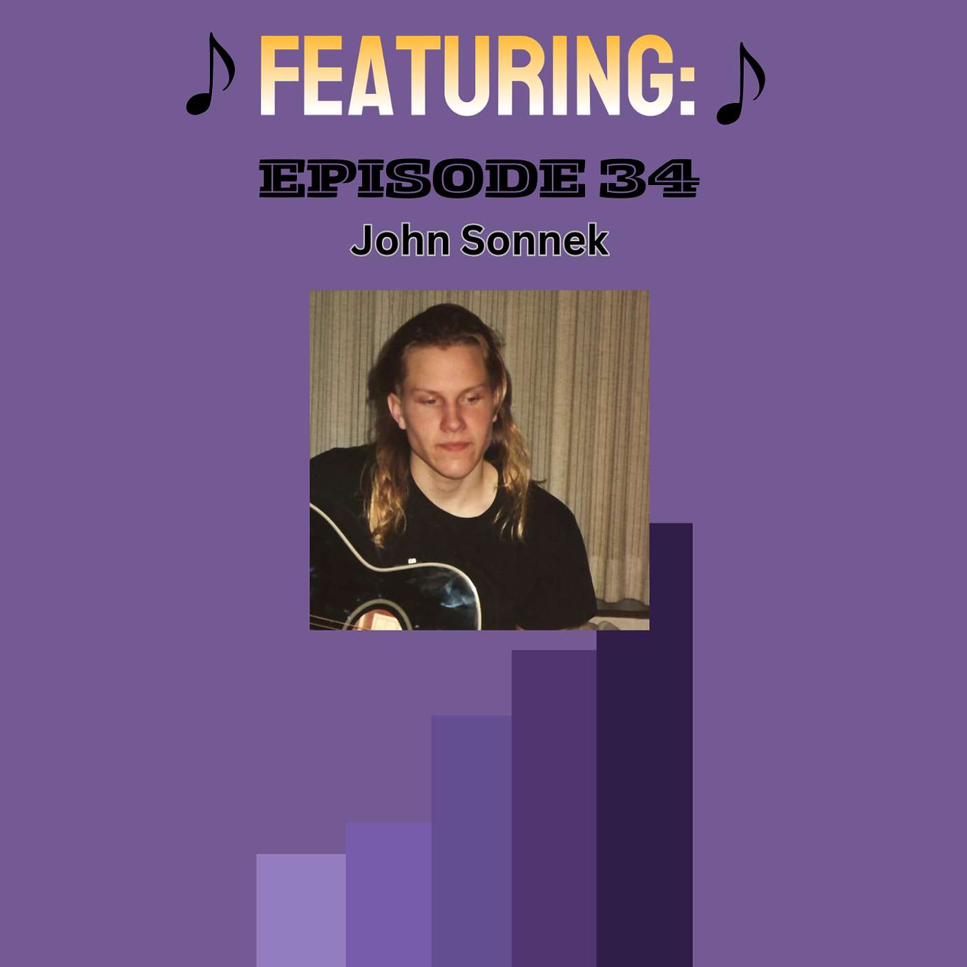 MN Music Note - Ep 34 - 100 Jams Later: How John Sonnek Built Twin Cities All-Stars episode artwork