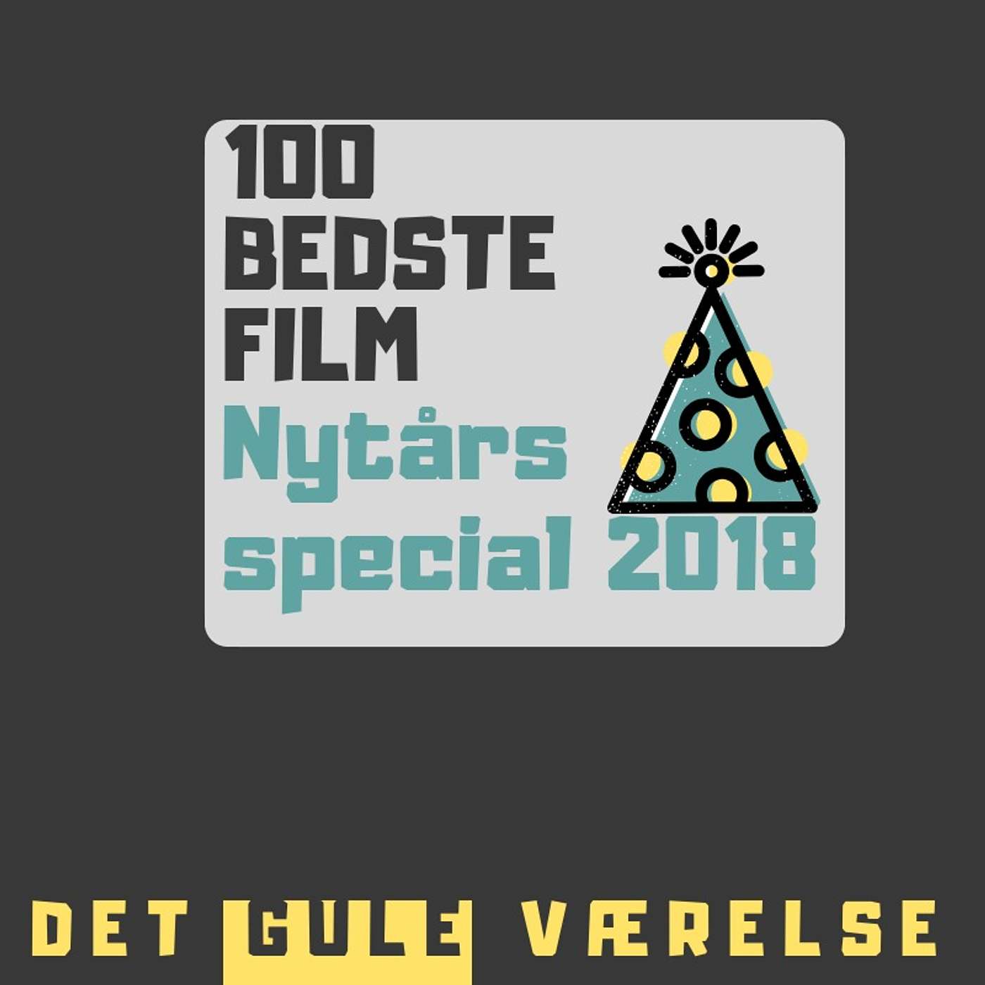 DET GULE VÆRELSE