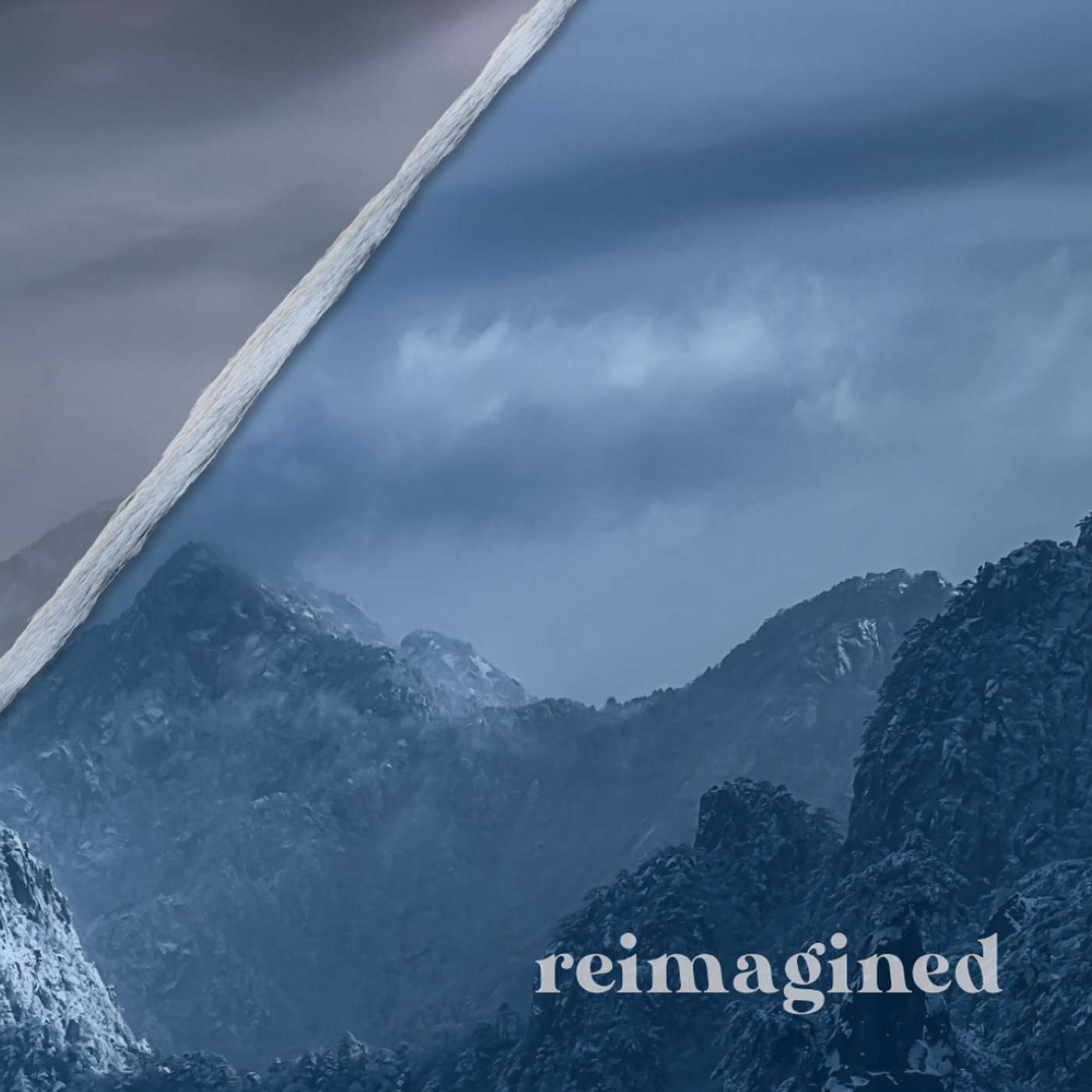 REIMAGINED #2 - CHURCH episode artwork