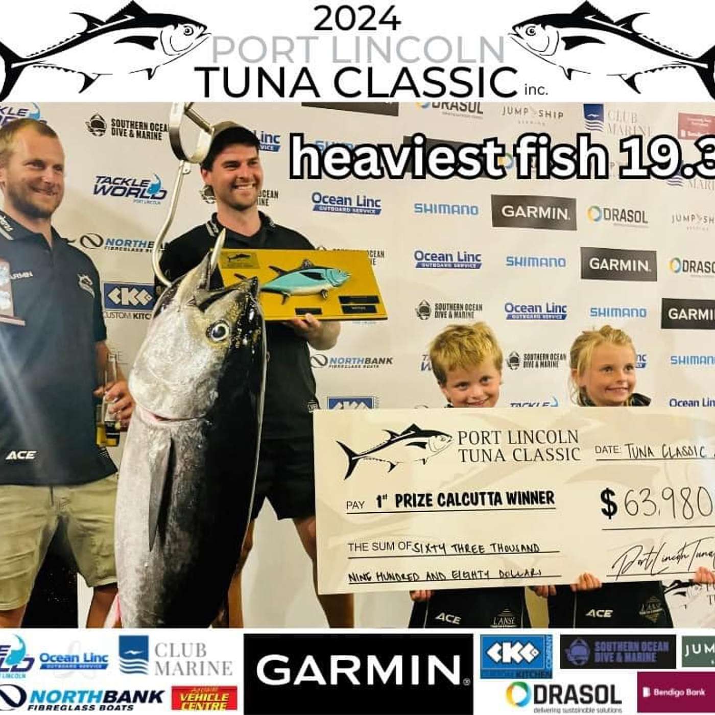 All The Gear But No Idea - The South Australian Fishing Podcast