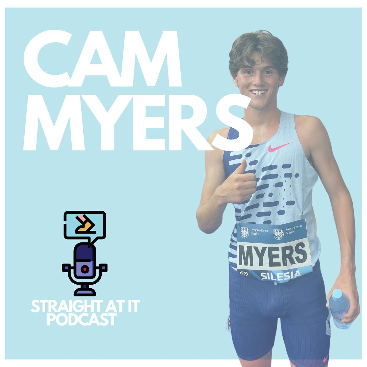 Ep #9 Meet Cam Myers