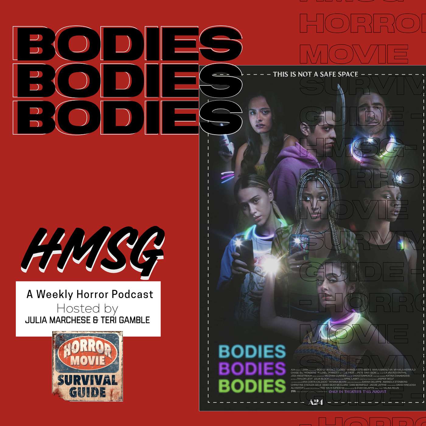 Bodies Bodies Bodies - 