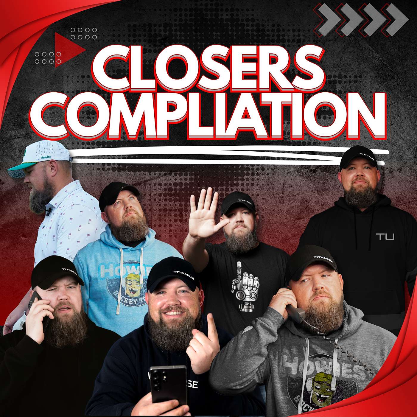 RJ Bates III Greatest Closes in 2025 Part 1 RJ Bates III Greatest Closes in 2025 Part 1