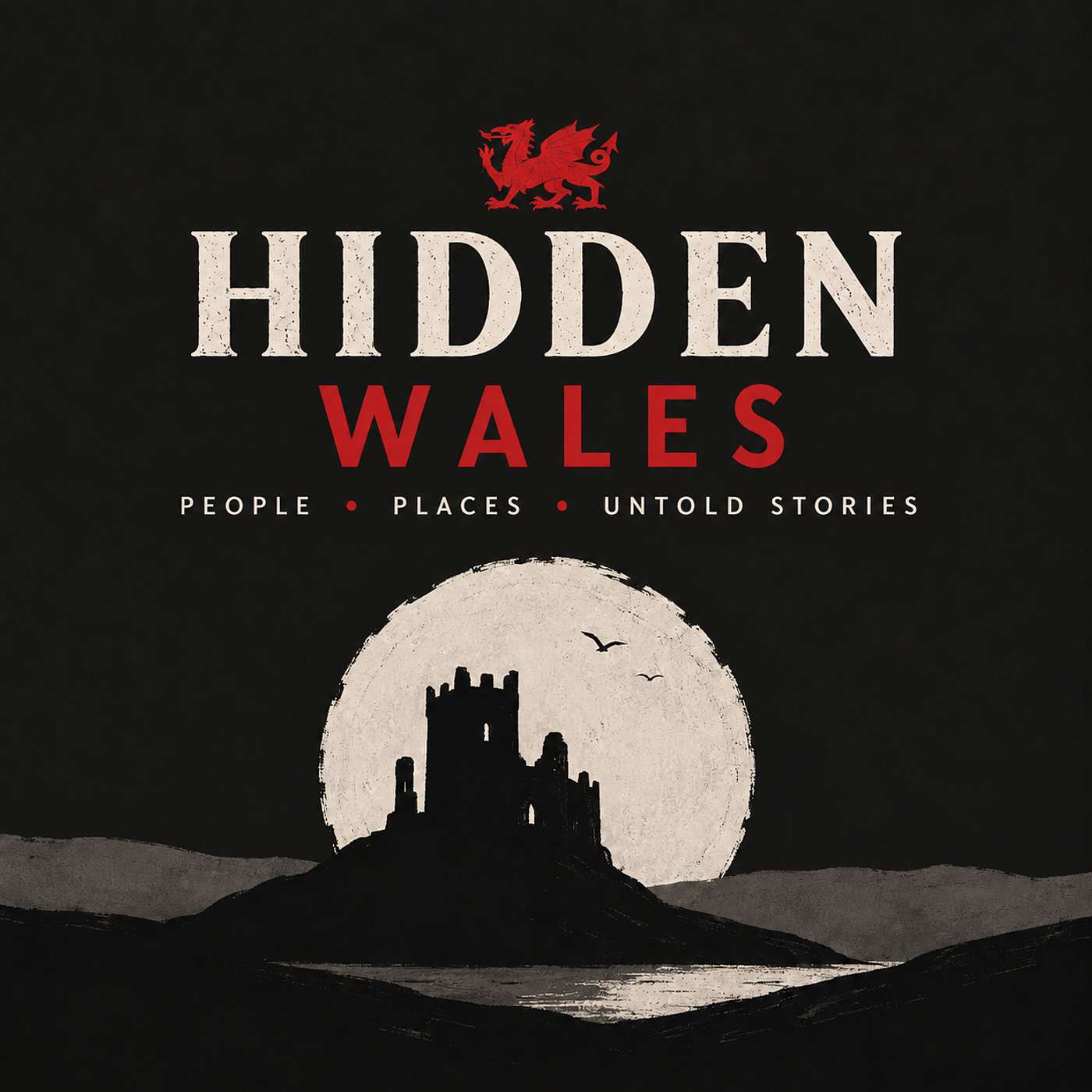 Hidden Wales