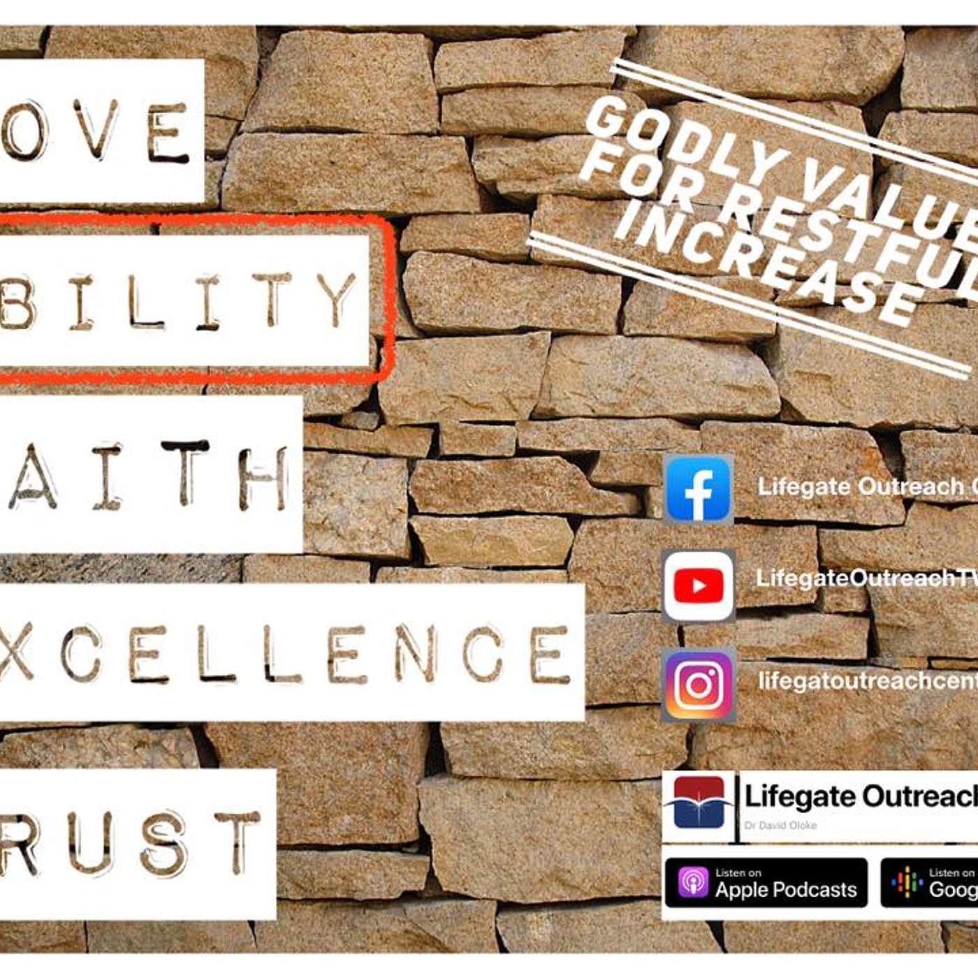 Serving by Ability - Lifegate Outreach Centre - 080320 episode artwork