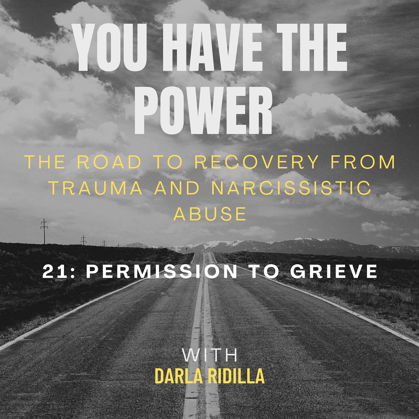 You Have the Power - The Road to Truth, Freedom and Real Connection