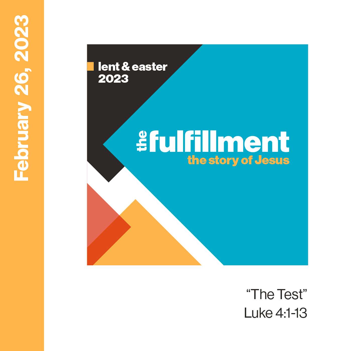 The Test