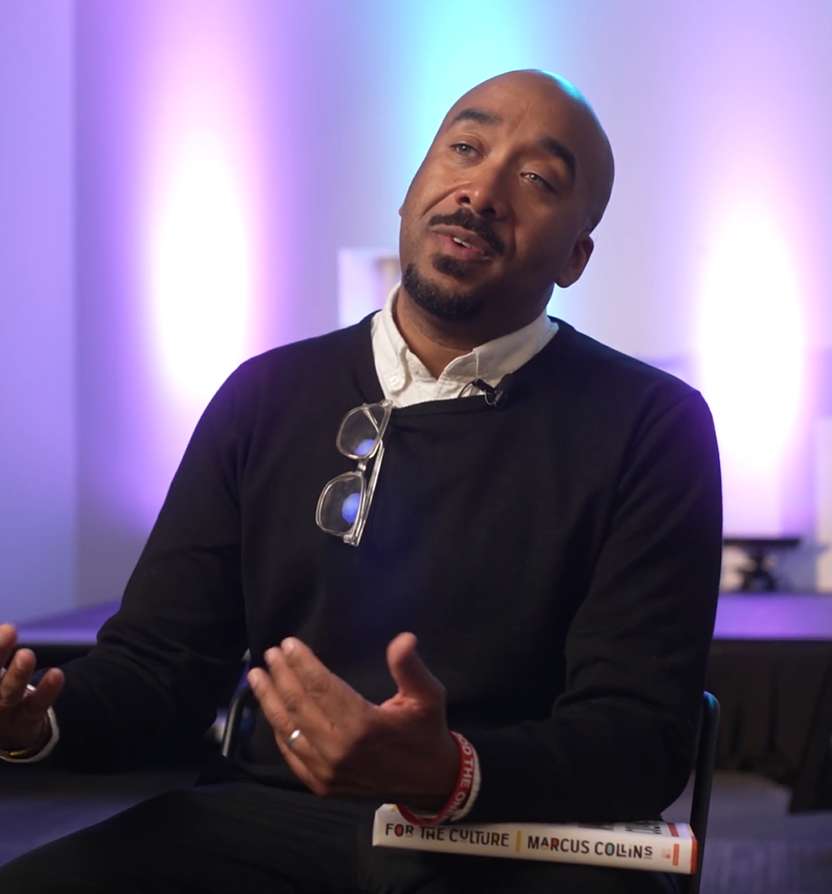 Dr. Marcus Collins