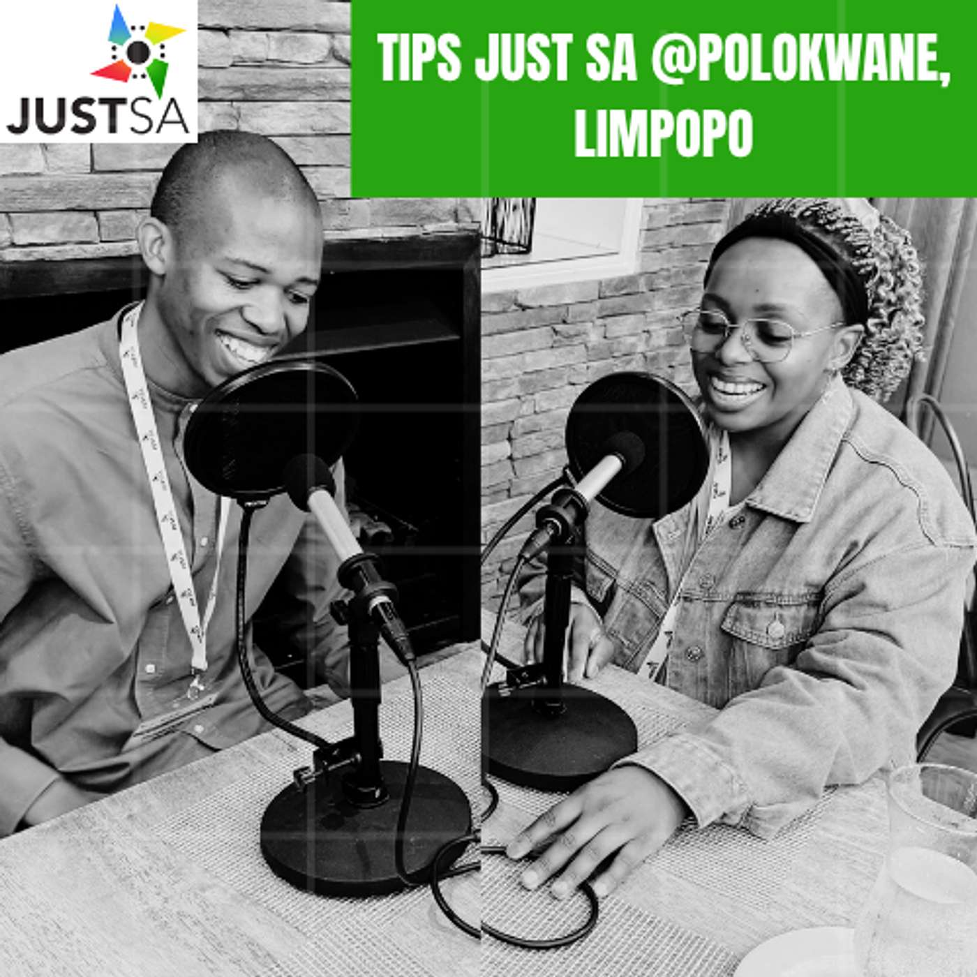 JUST SA Polokwane — Kashrinda Mailula episode artwork