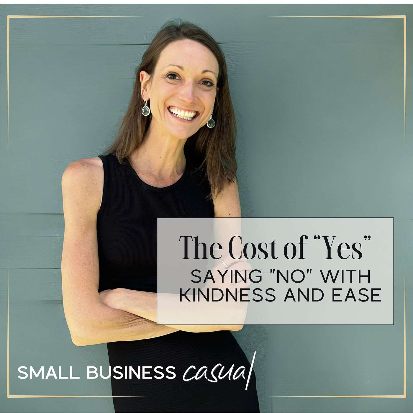 The Cost of Yes: Saying "no" with kindness and ease