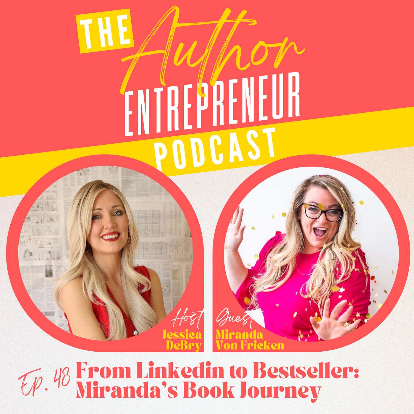 The Author Entrepreneur Podcast