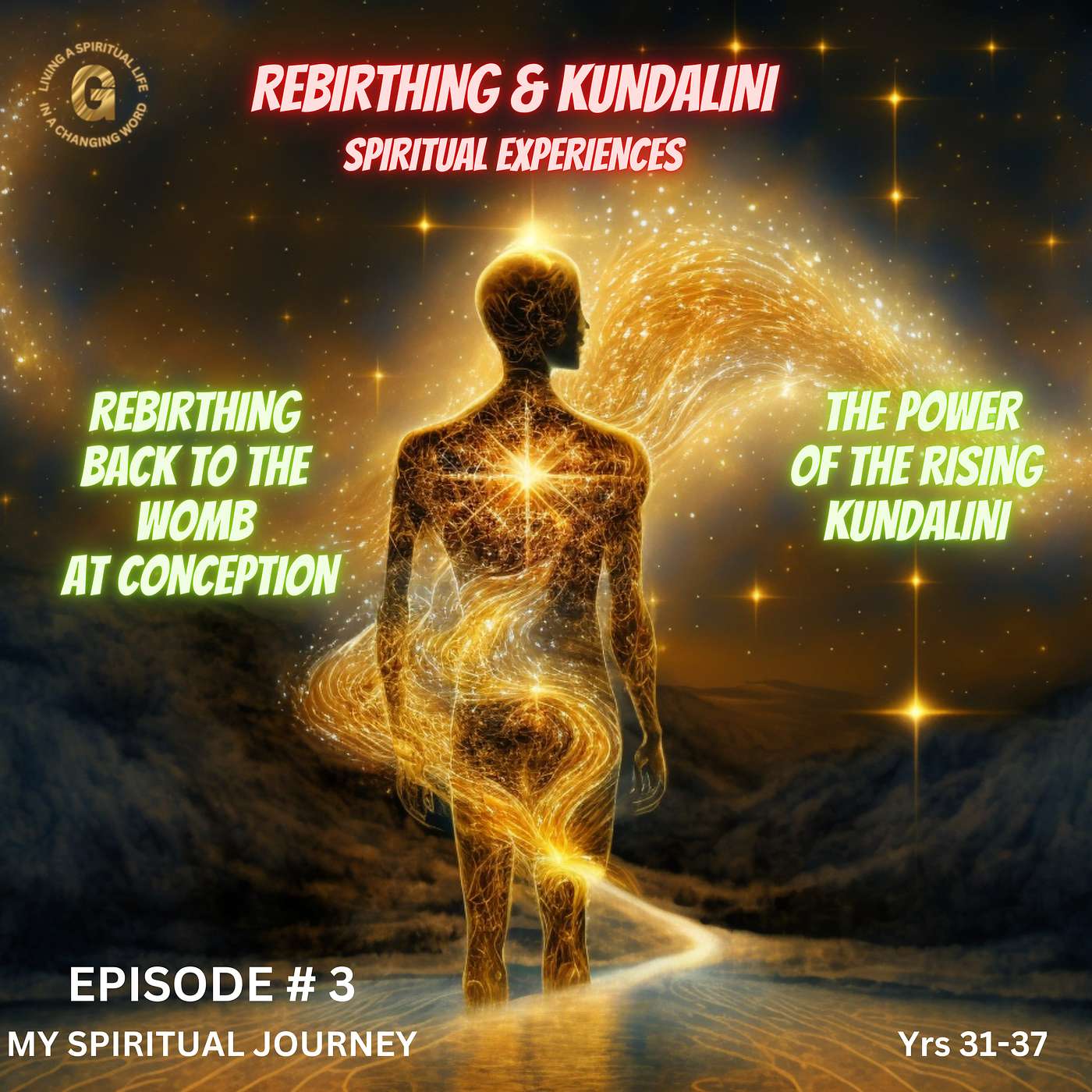 Rebirthing & Kundalini Experiences - Episode 3 episode artwork
