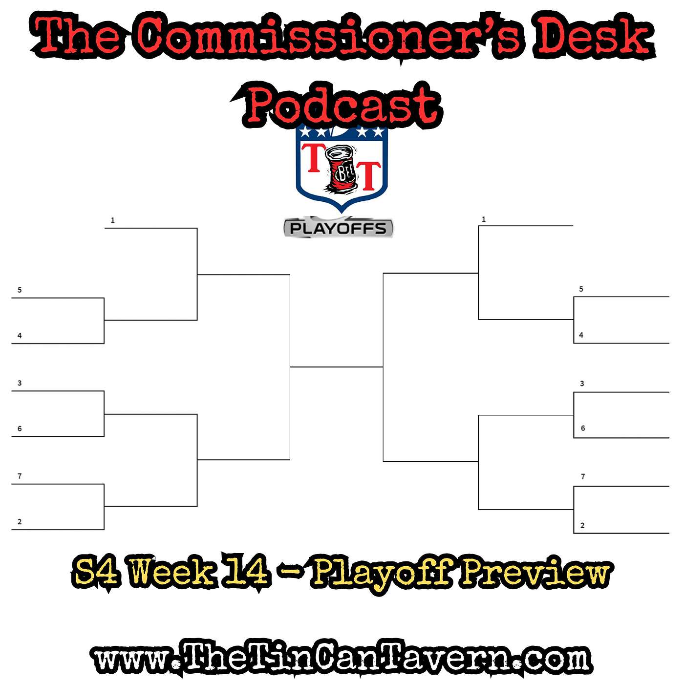 S4 Week 14 - Playoff Preview