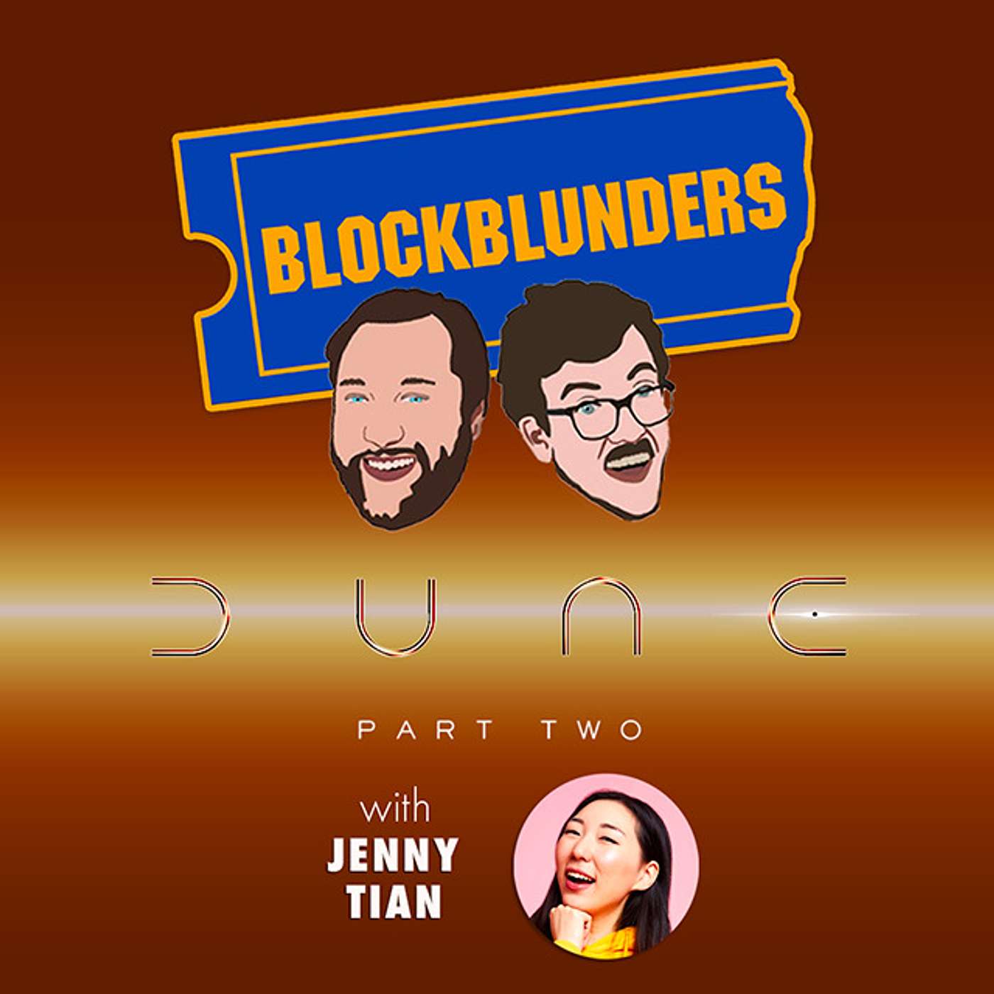 57: Dune: Part Two with Jenny Tian