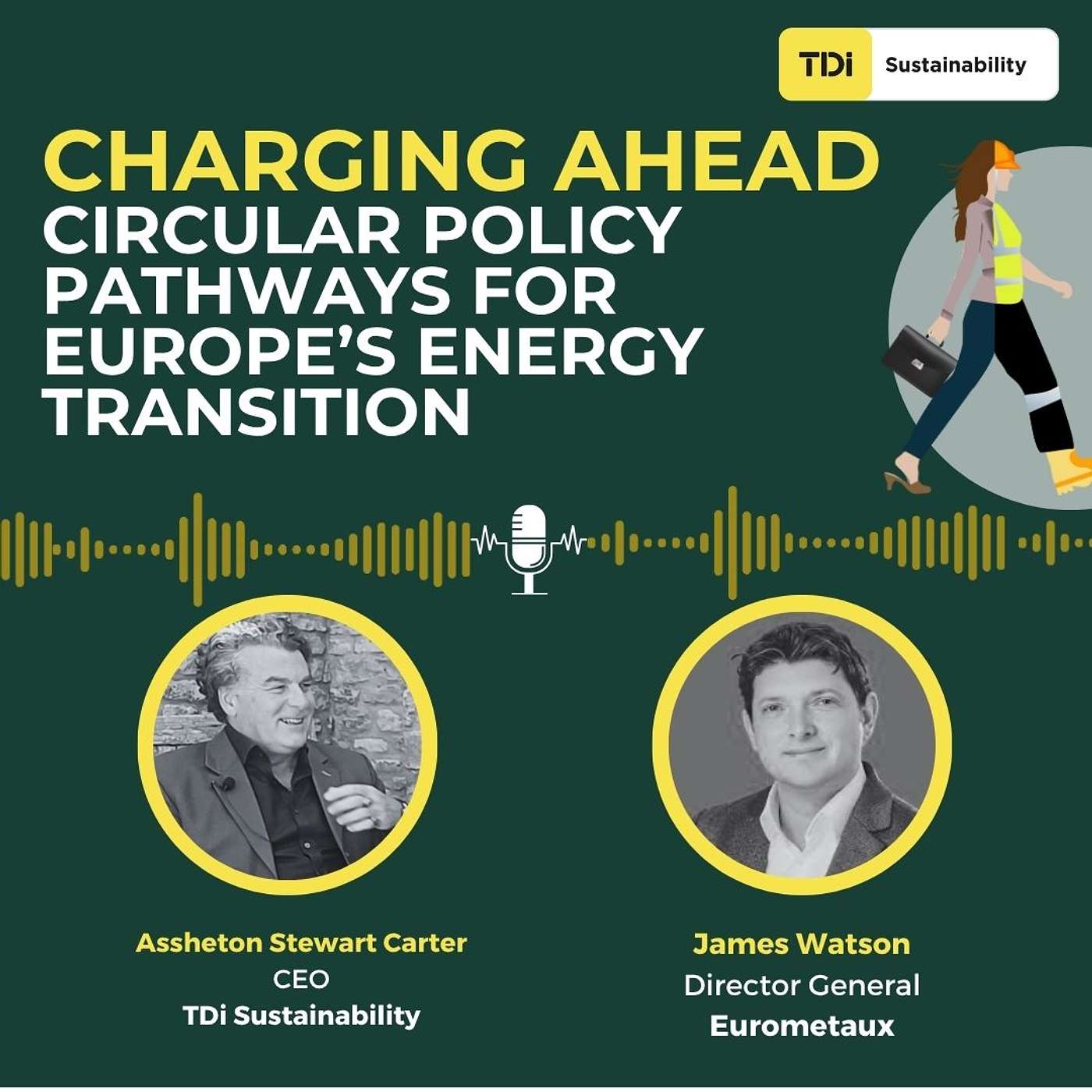 Eurometaux: Charging Ahead | Circular Policy Pathways for Europe’s Energy Transition