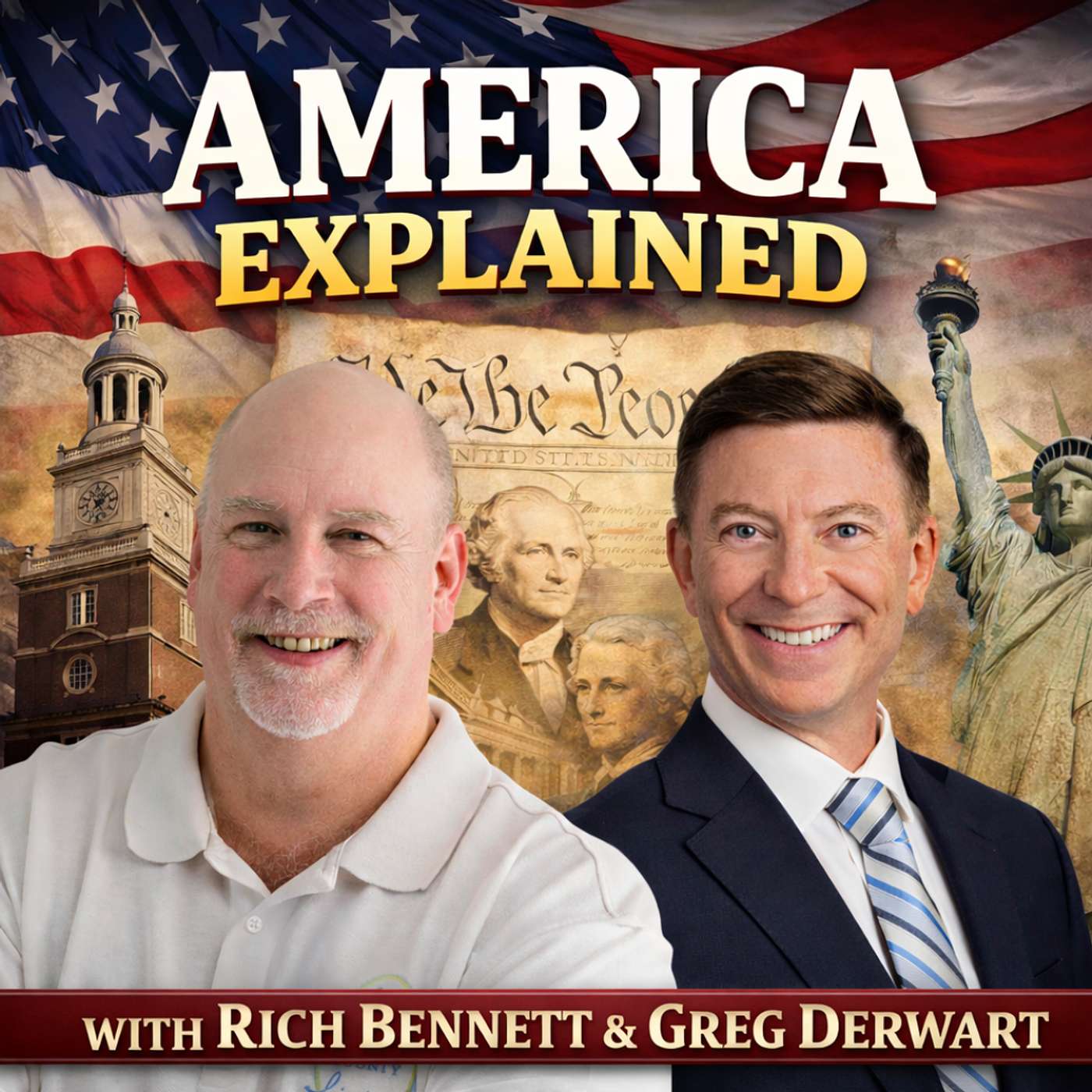 America Explained | What America’s Founders Got Right and Wrong