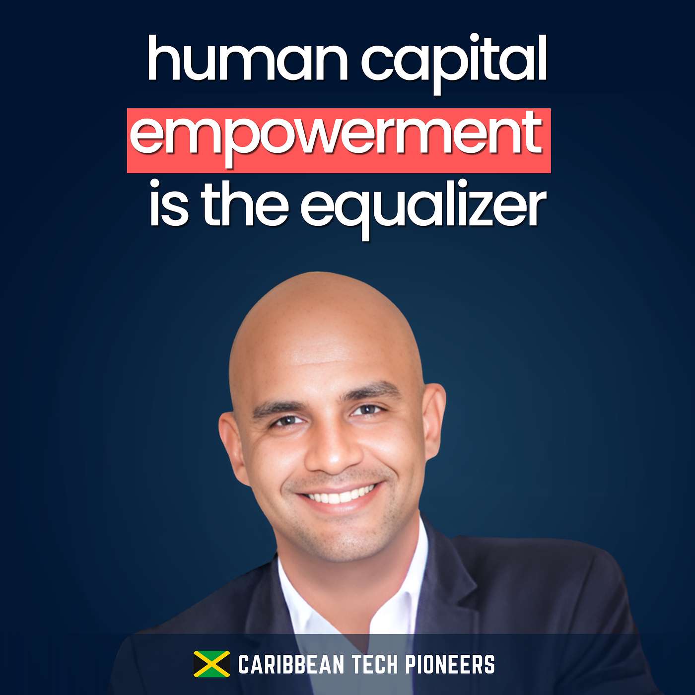 Caribbean Tech Pioneers Podcast