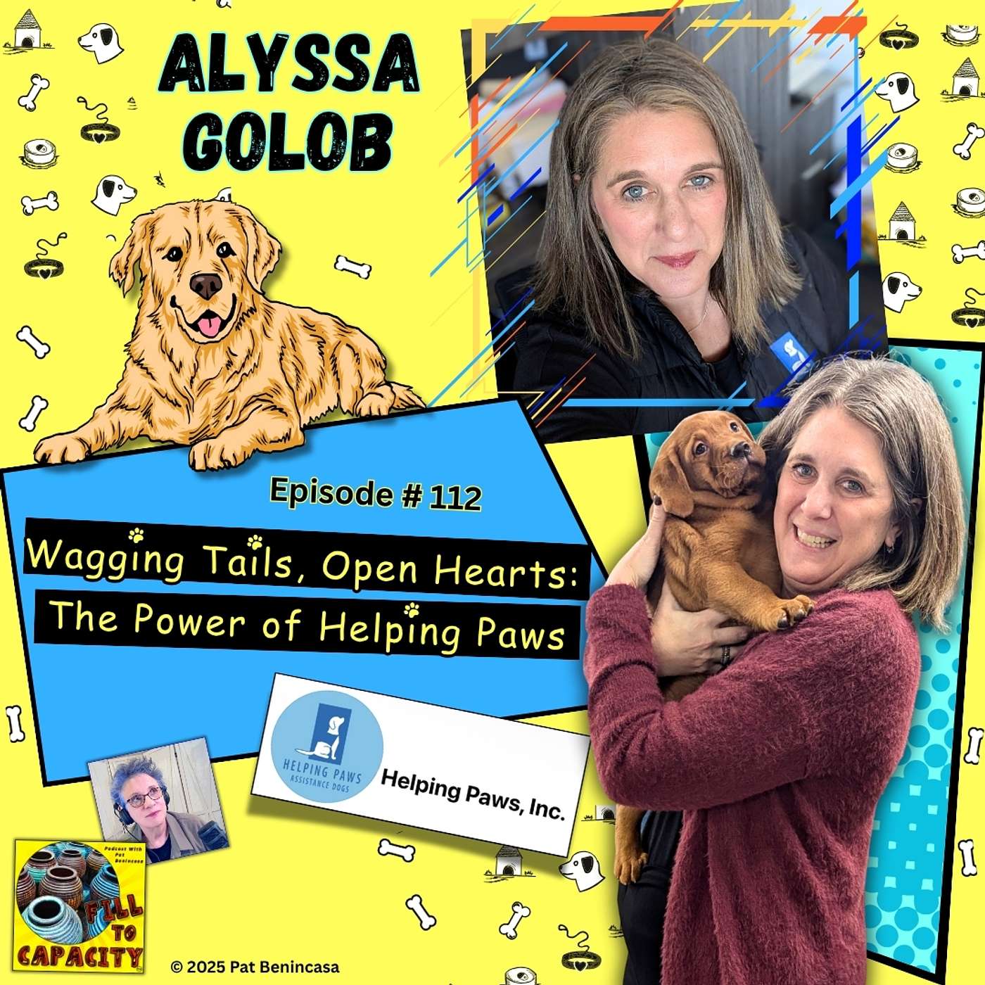 Wagging Tails, Open Hearts: The Power of Helping Paws