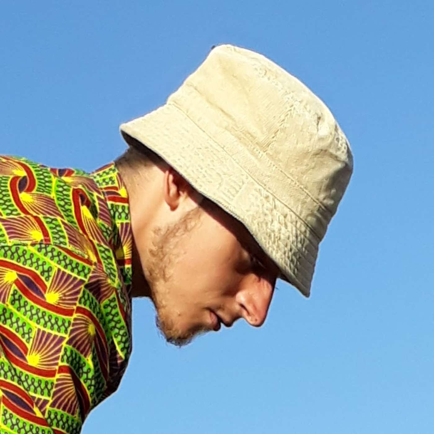 Jambo Naphula Spreads Joy In the World Though Music And Art