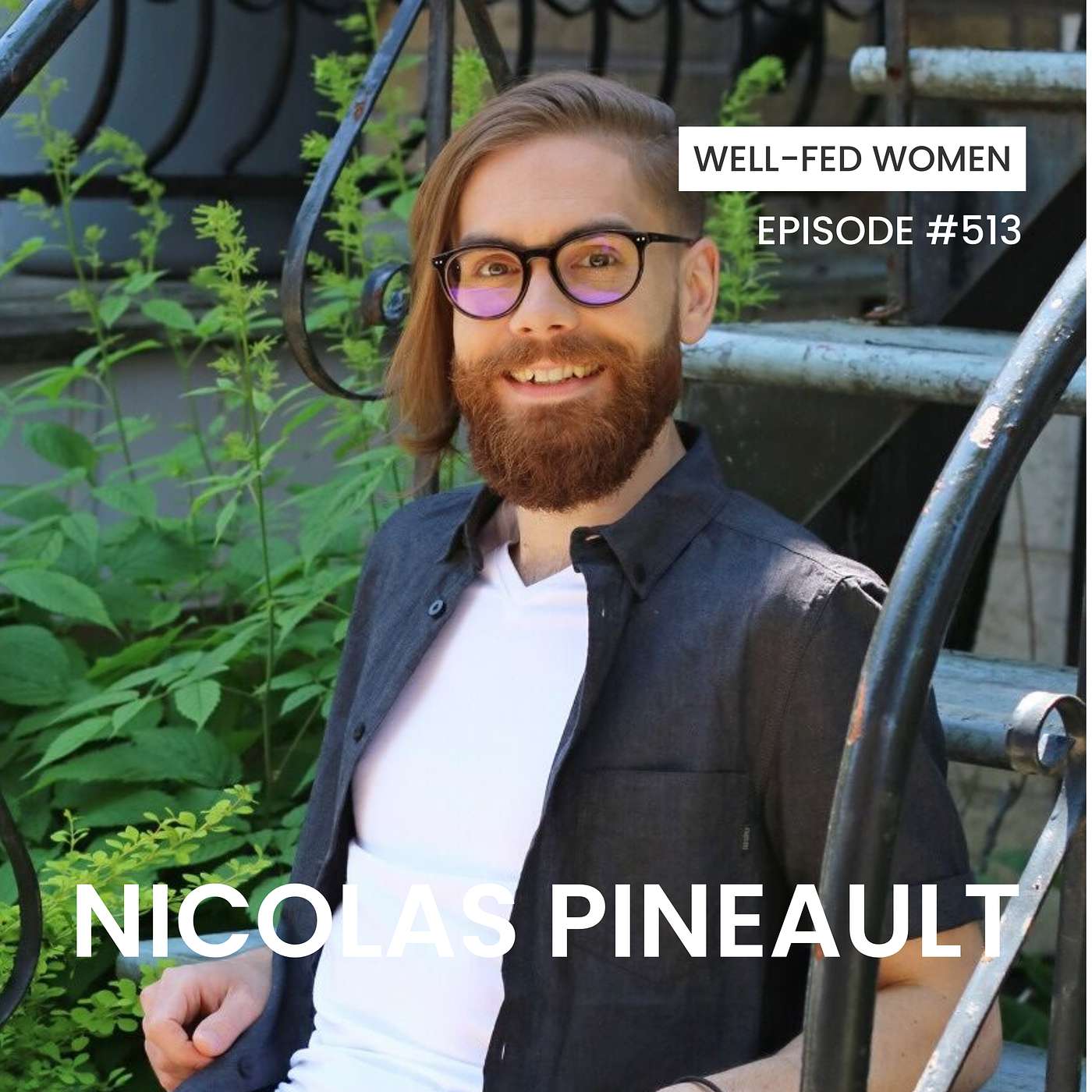 The Non-Tinfoil Guide to EMFs, Cell Phone Usage, and Dirty Electricity with Nicolas Pineault [Renewed]