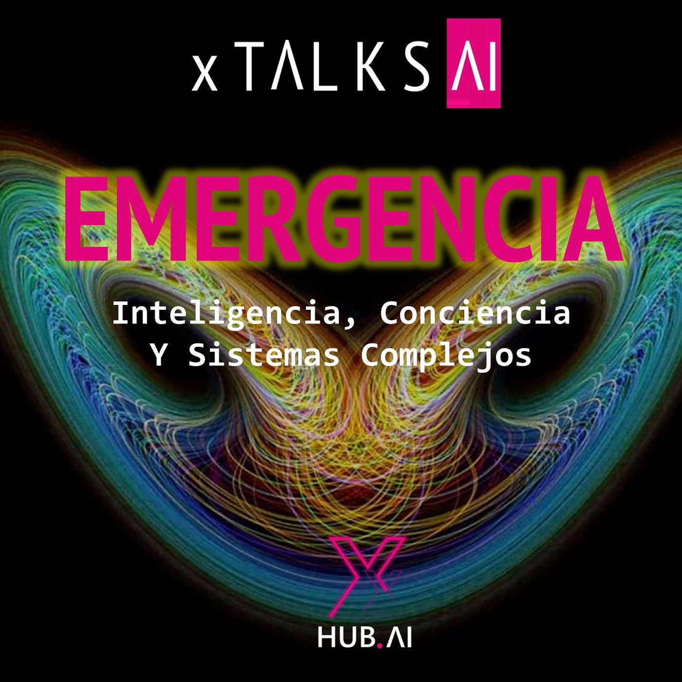 xTALKS.AI #41 EMERGENCIA : Inteligencia, Conciencia y Sistemas Complejos | Dani Roig